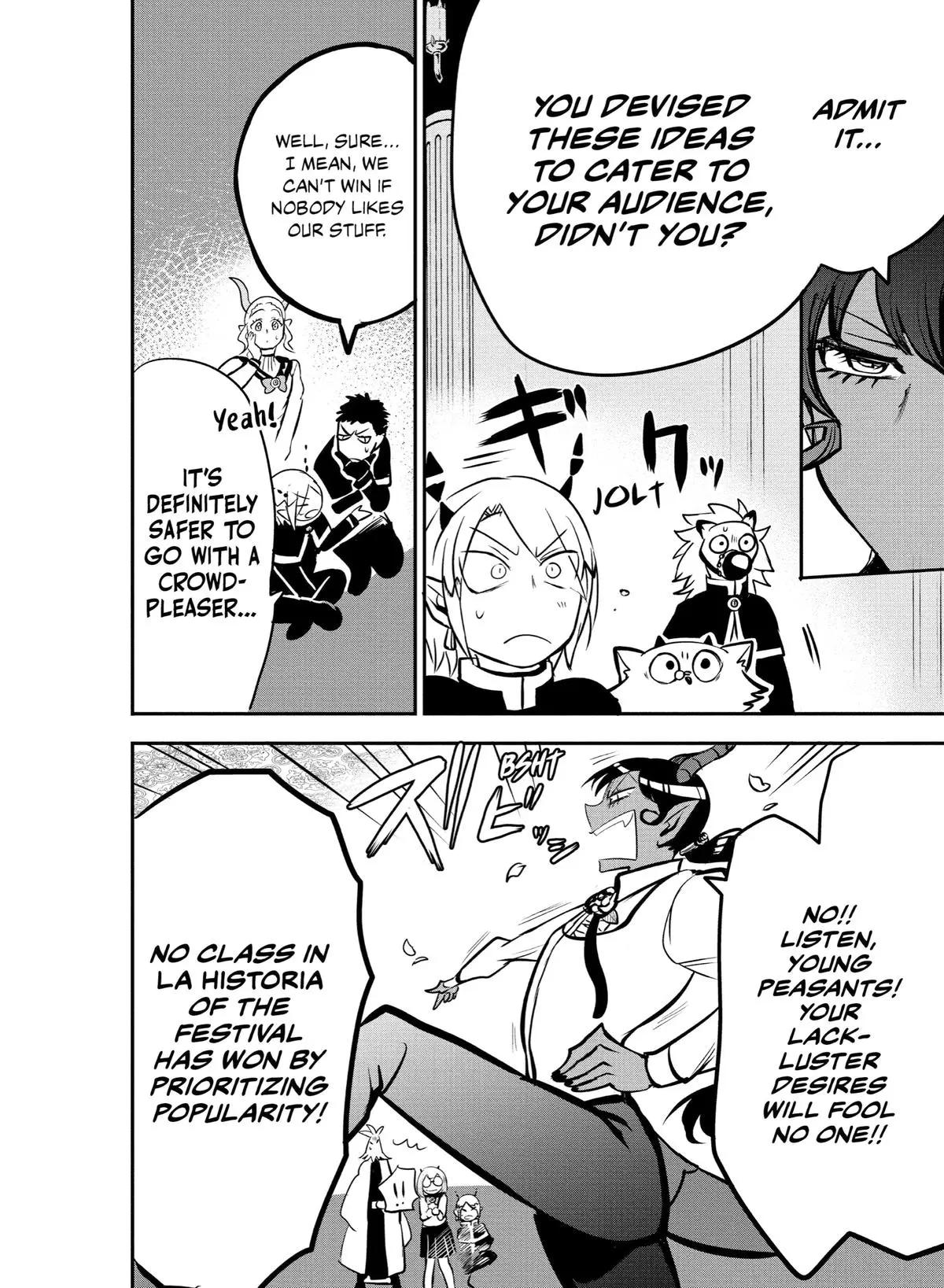 Read Mairimashita Iruma Kun - Chapter 153 - www.irumakunmangafree.com | Image 8