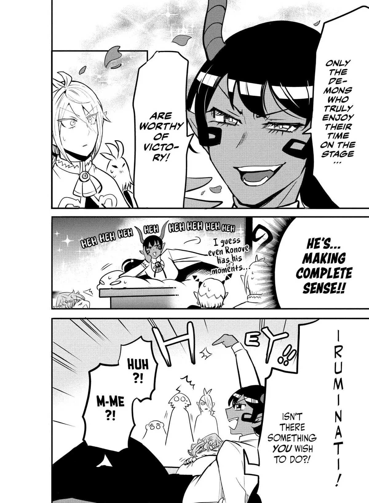 Read Mairimashita Iruma Kun - Chapter 153 - www.irumakunmangafree.com | Image 10