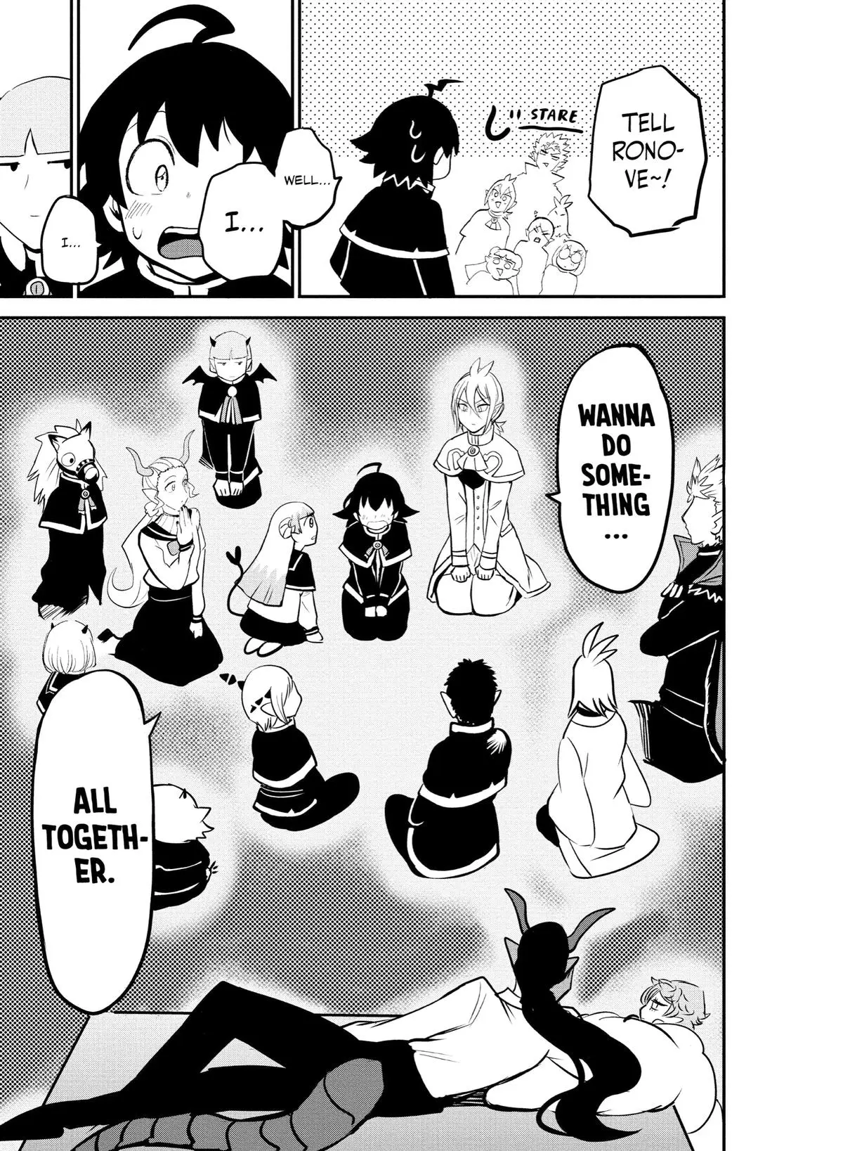 Read Mairimashita Iruma Kun - Chapter 153 - www.irumakunmangafree.com | Image 11