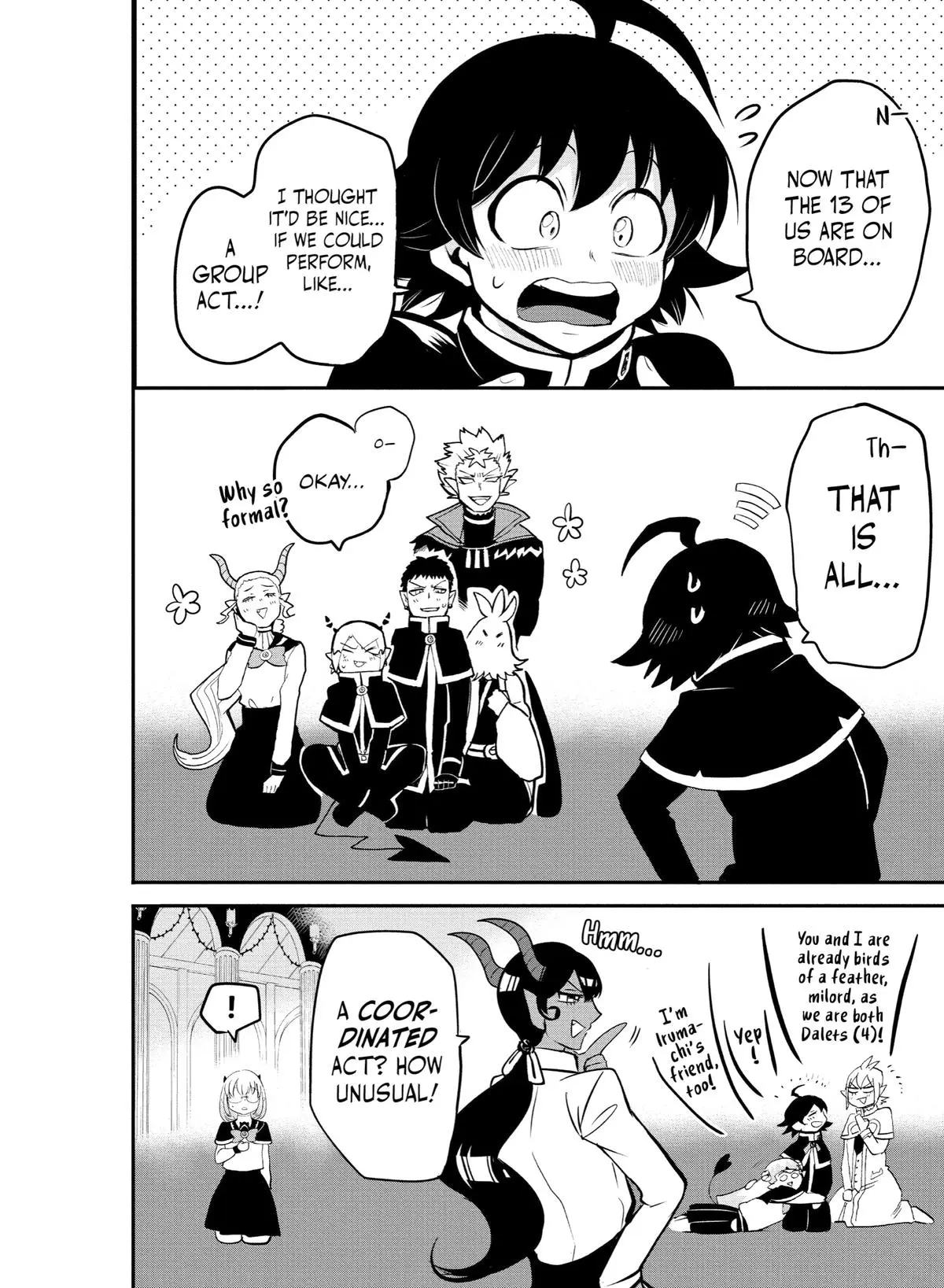 Read Mairimashita Iruma Kun - Chapter 153 - www.irumakunmangafree.com | Image 12