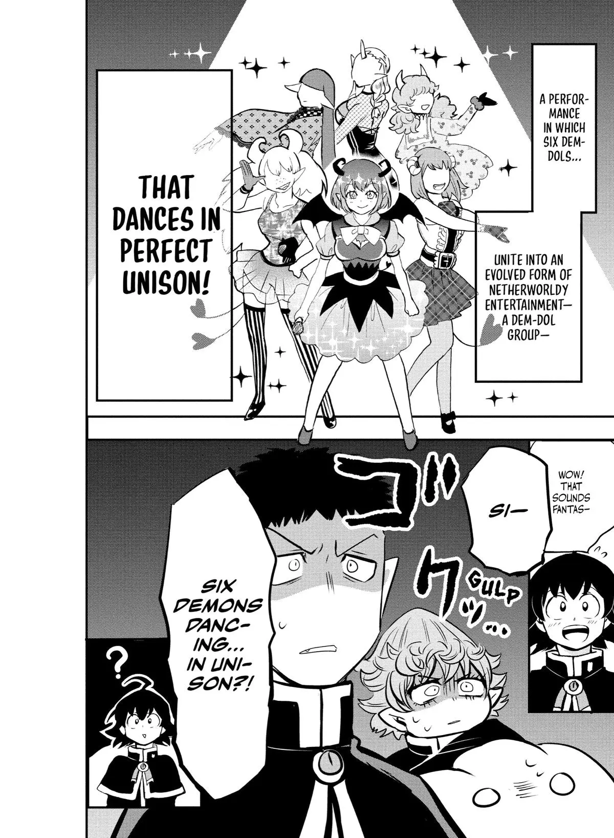Read Mairimashita Iruma Kun - Chapter 153 - www.irumakunmangafree.com | Image 14