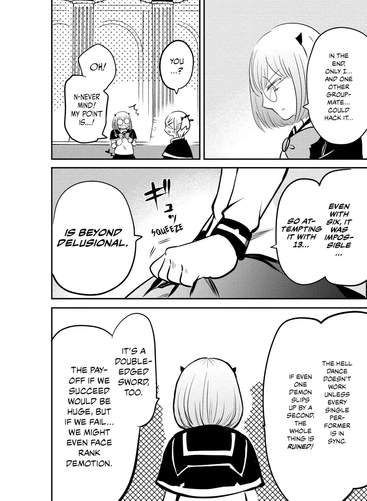 Read Mairimashita Iruma Kun - Chapter 153 - www.irumakunmangafree.com | Image 17