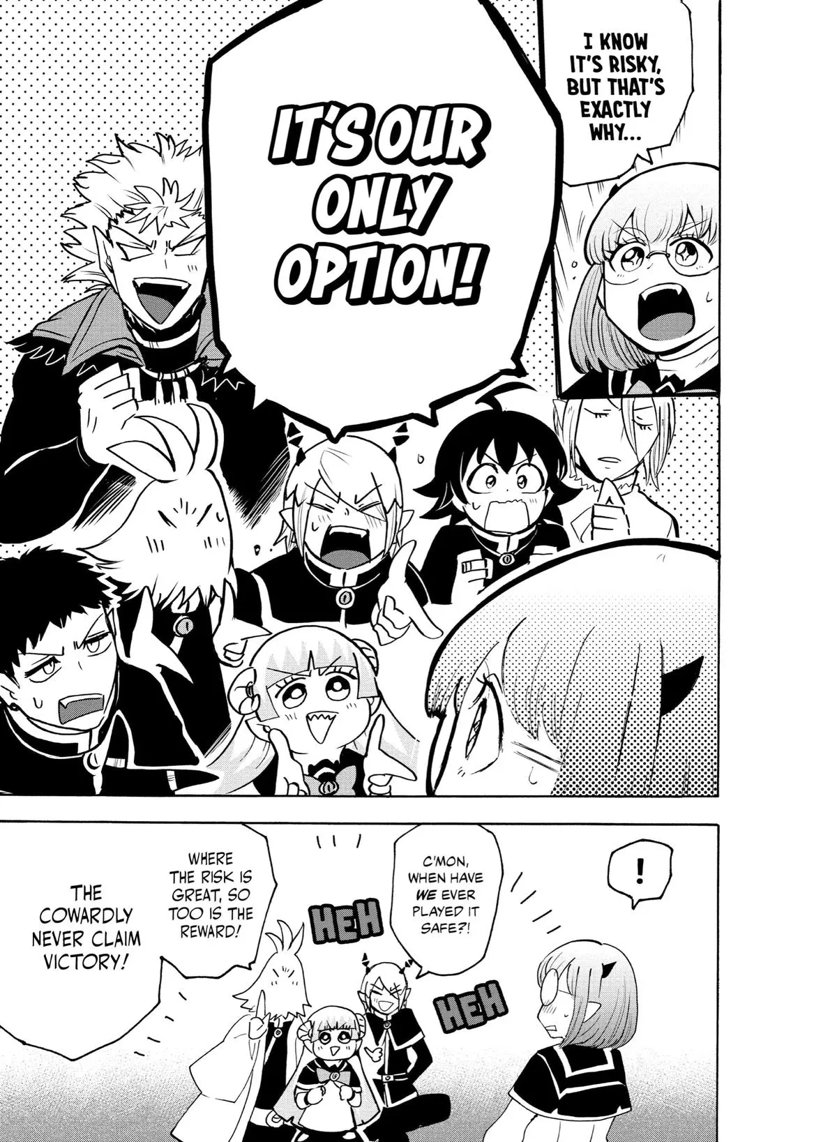 Read Mairimashita Iruma Kun - Chapter 153 - www.irumakunmangafree.com | Image 18