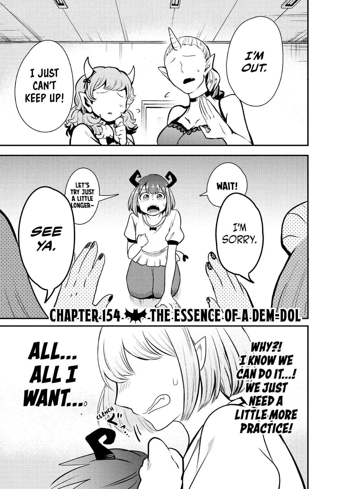 Read Mairimashita Iruma Kun - Chapter 154 - www.irumakunmangafree.com | Image 1
