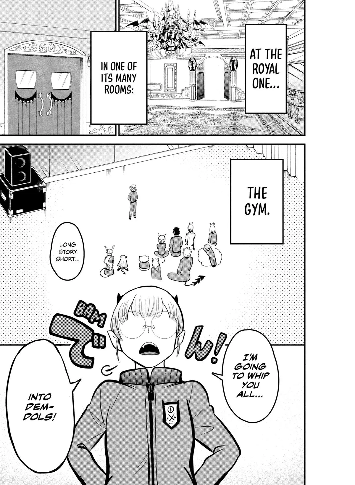 Read Mairimashita Iruma Kun - Chapter 154 - www.irumakunmangafree.com | Image 3