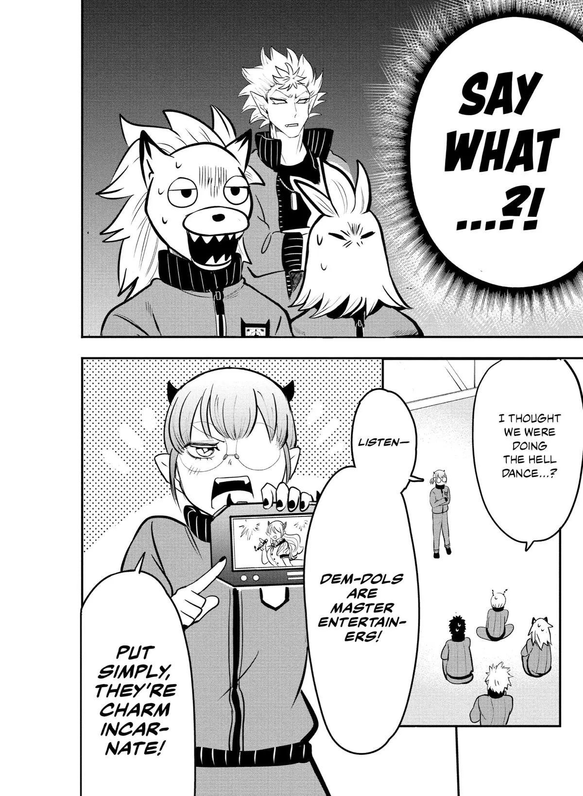 Read Mairimashita Iruma Kun - Chapter 154 - www.irumakunmangafree.com | Image 4