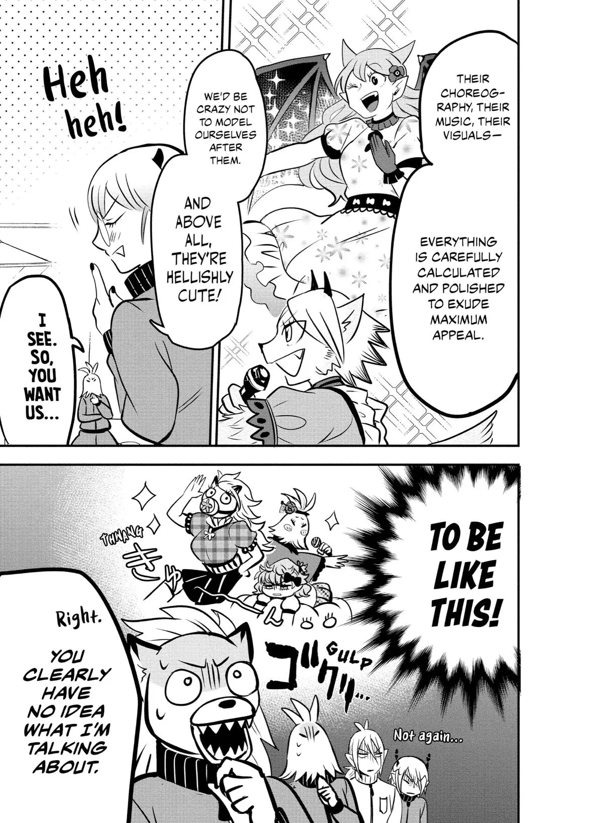 Read Mairimashita Iruma Kun - Chapter 154 - www.irumakunmangafree.com | Image 5