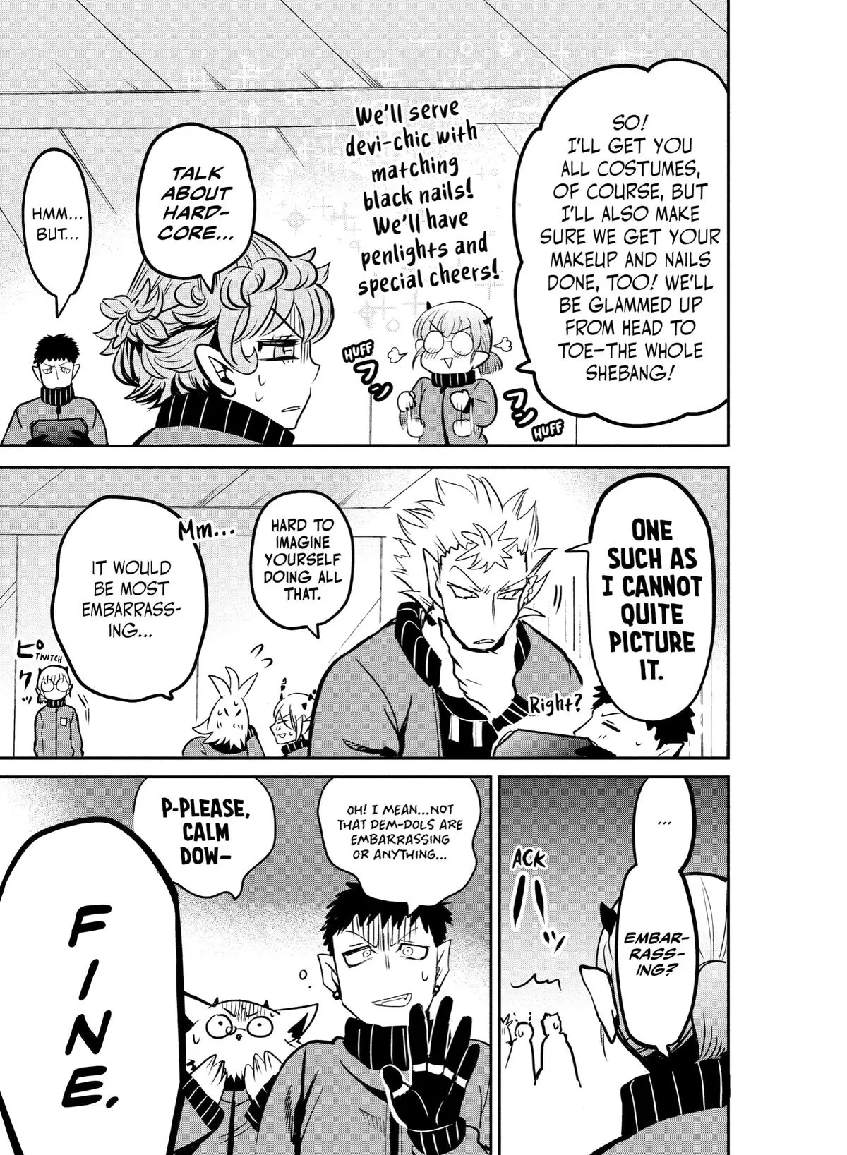 Read Mairimashita Iruma Kun - Chapter 154 - www.irumakunmangafree.com | Image 7