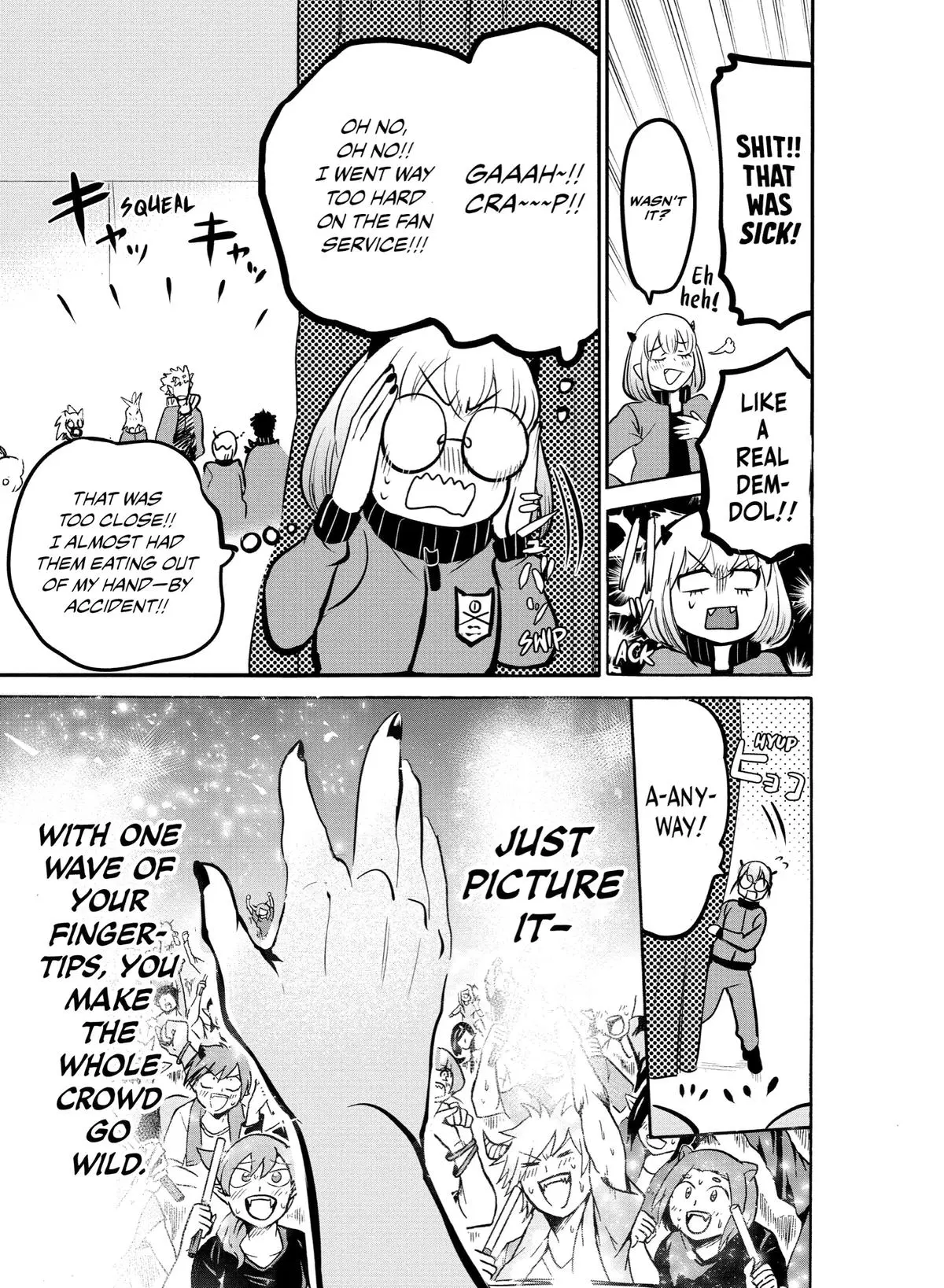 Read Mairimashita Iruma Kun - Chapter 154 - www.irumakunmangafree.com | Image 16