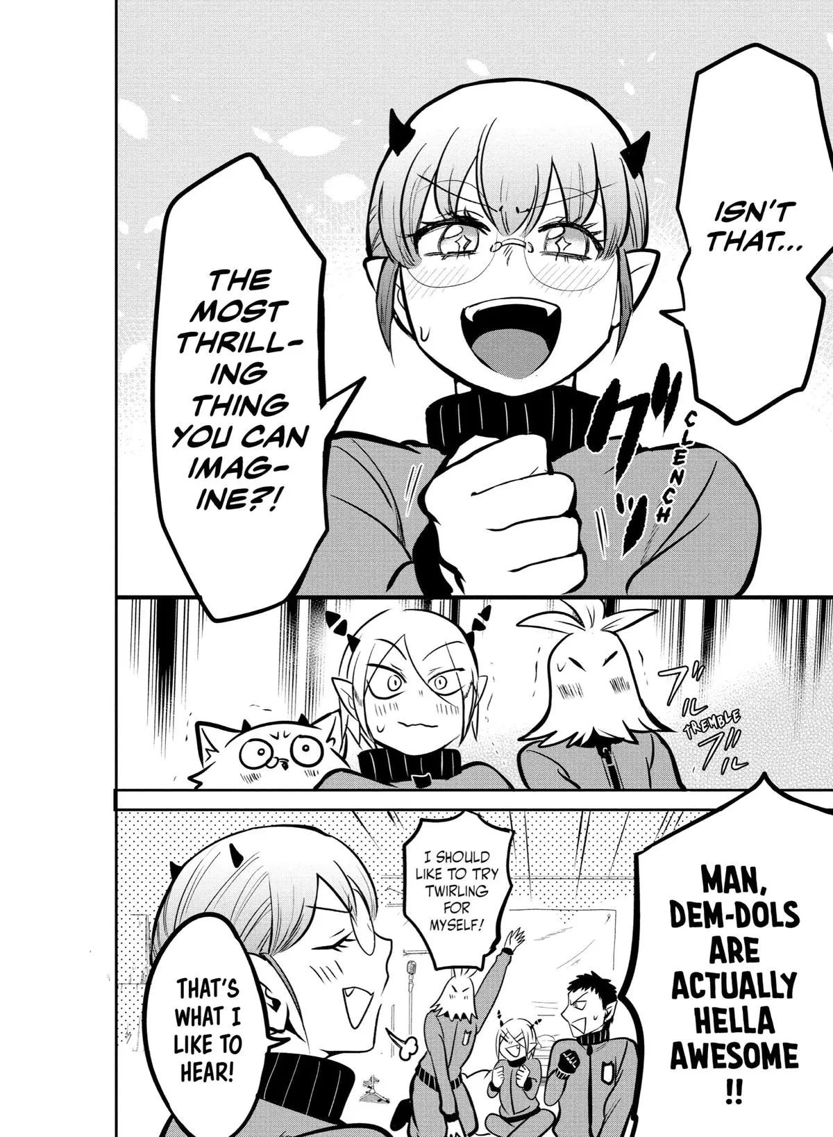 Read Mairimashita Iruma Kun - Chapter 154 - www.irumakunmangafree.com | Image 17