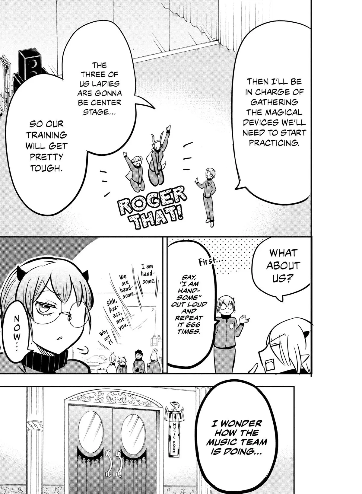 Read Mairimashita Iruma Kun - Chapter 154 - www.irumakunmangafree.com | Image 18