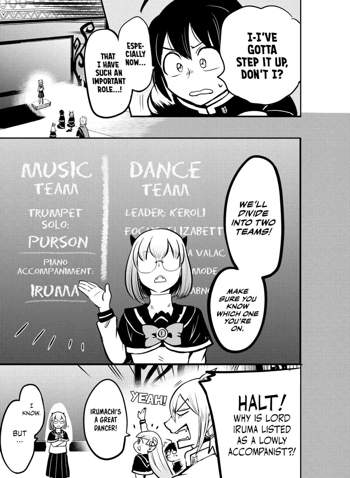 Read Mairimashita Iruma Kun - Chapter 155 - www.irumakunmangafree.com | Image 3