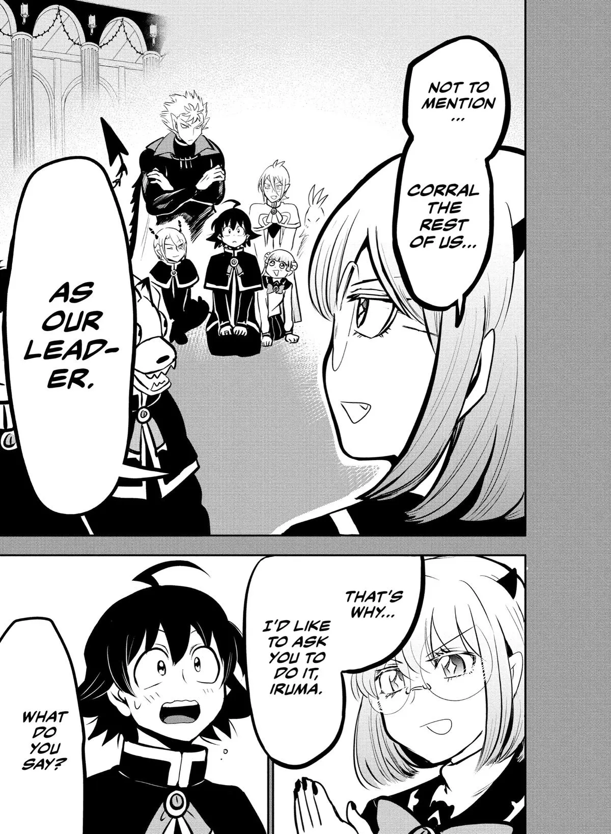 Read Mairimashita Iruma Kun - Chapter 155 - www.irumakunmangafree.com | Image 5