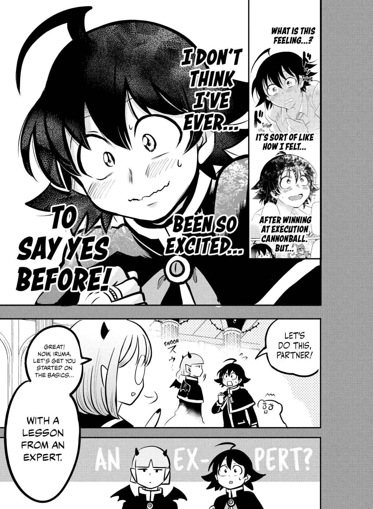 Read Mairimashita Iruma Kun - Chapter 155 - www.irumakunmangafree.com | Image 7