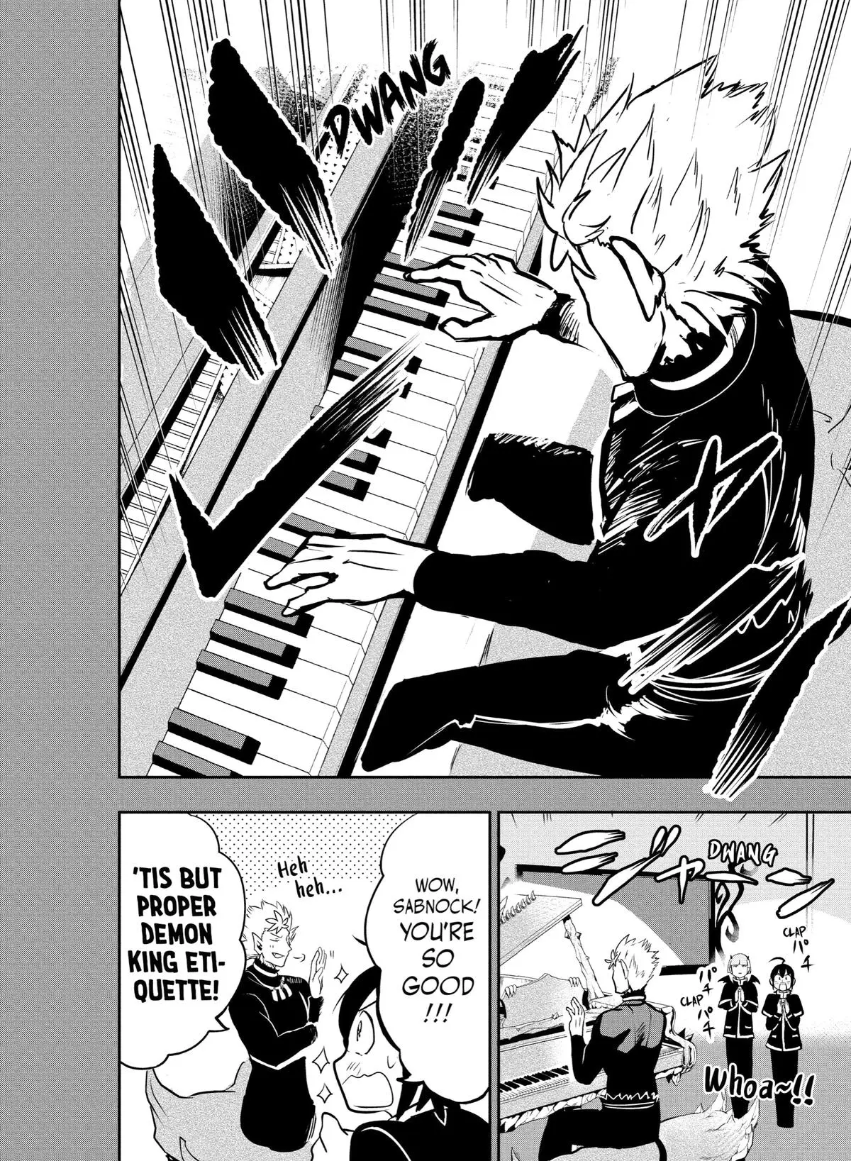 Read Mairimashita Iruma Kun - Chapter 155 - www.irumakunmangafree.com | Image 8