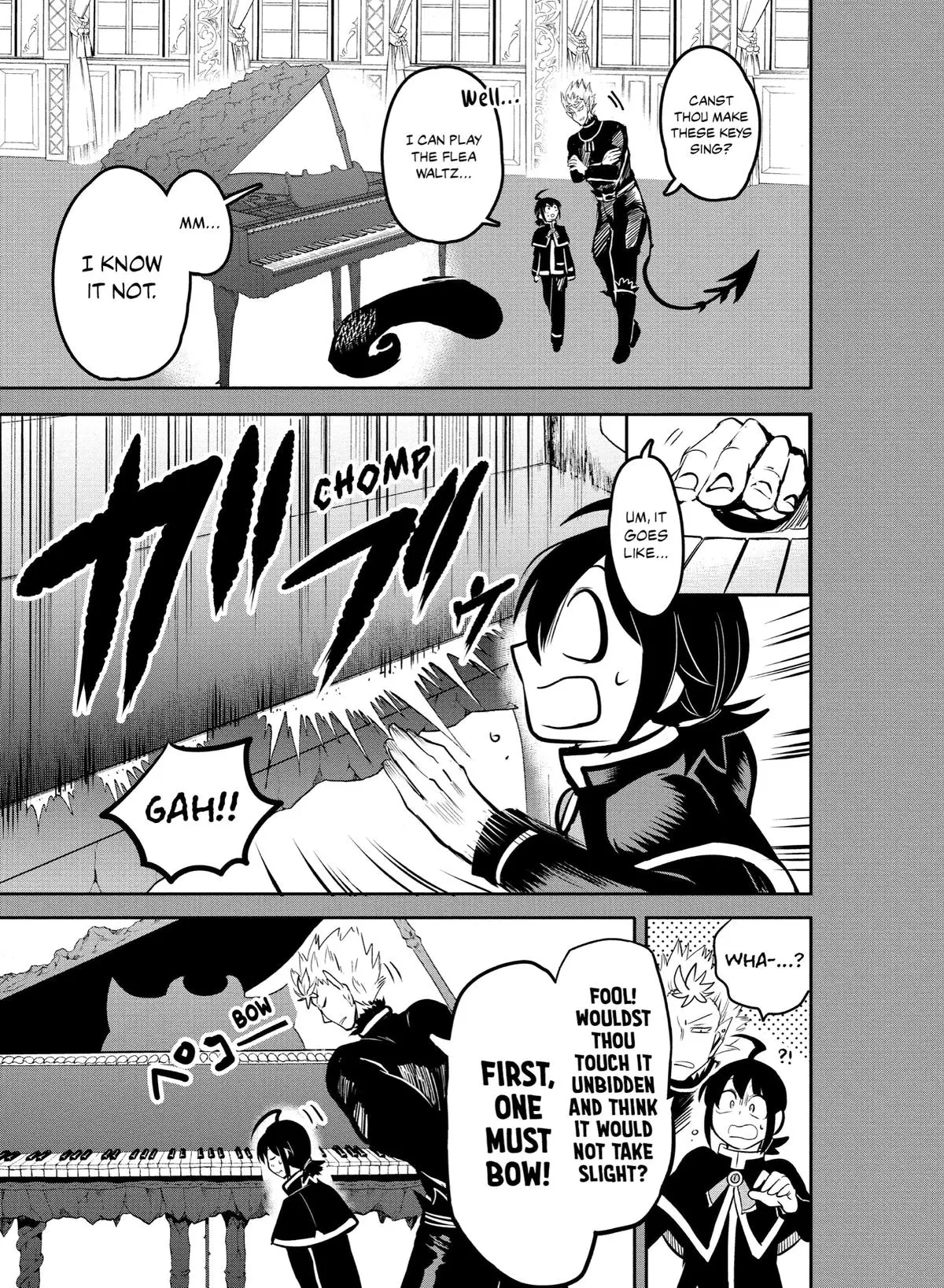 Read Mairimashita Iruma Kun - Chapter 155 - www.irumakunmangafree.com | Image 9