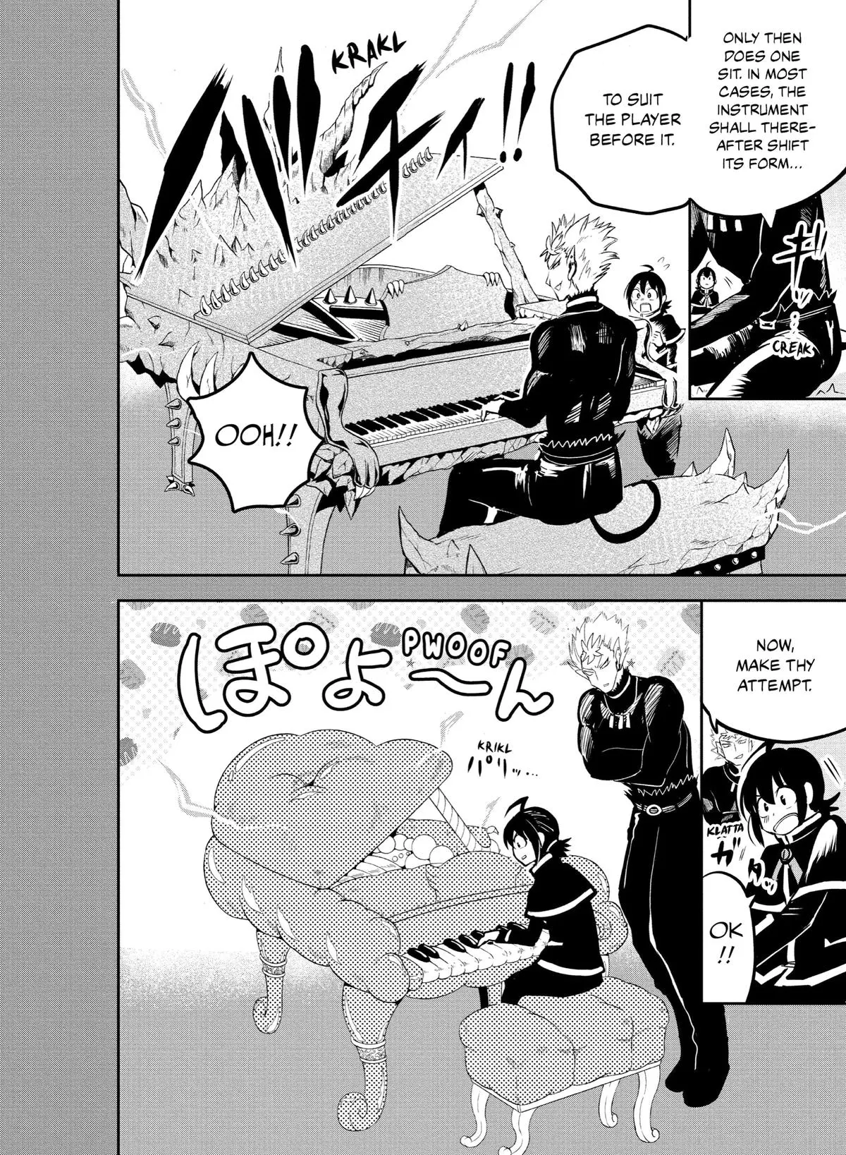 Read Mairimashita Iruma Kun - Chapter 155 - www.irumakunmangafree.com | Image 10