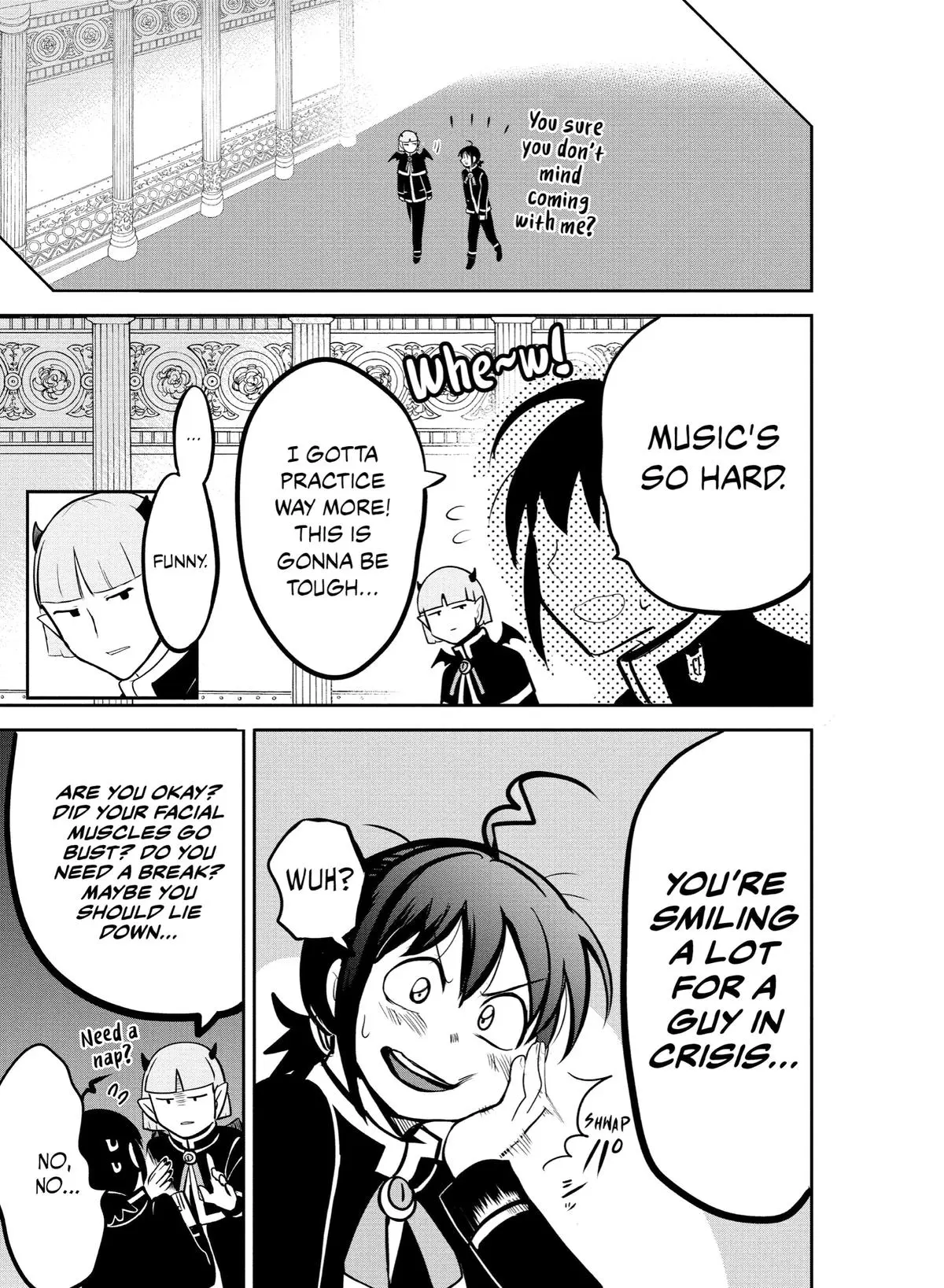 Read Mairimashita Iruma Kun - Chapter 155 - www.irumakunmangafree.com | Image 13