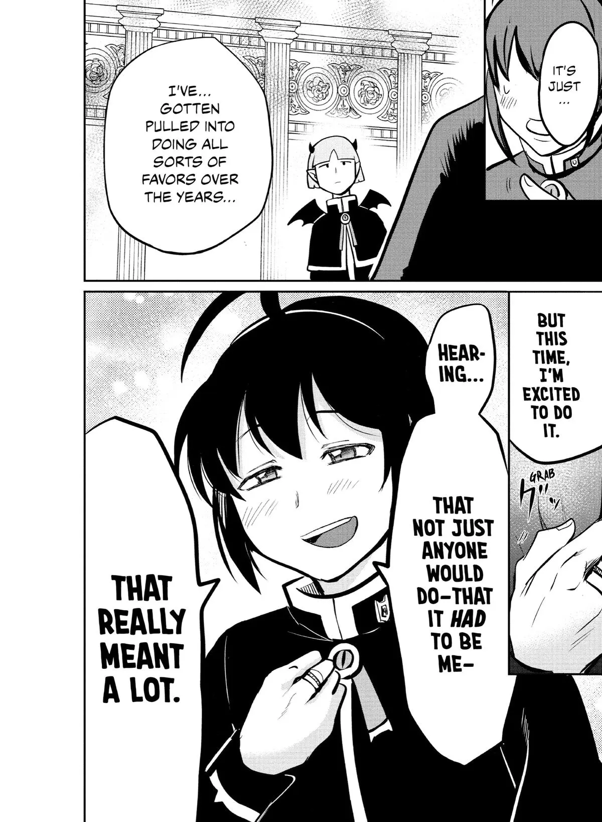 Read Mairimashita Iruma Kun - Chapter 155 - www.irumakunmangafree.com | Image 14
