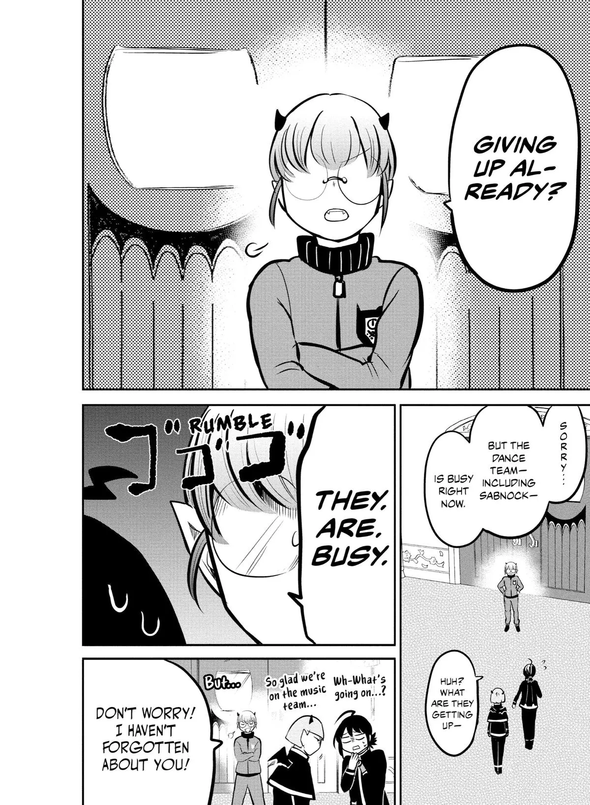 Read Mairimashita Iruma Kun - Chapter 155 - www.irumakunmangafree.com | Image 16