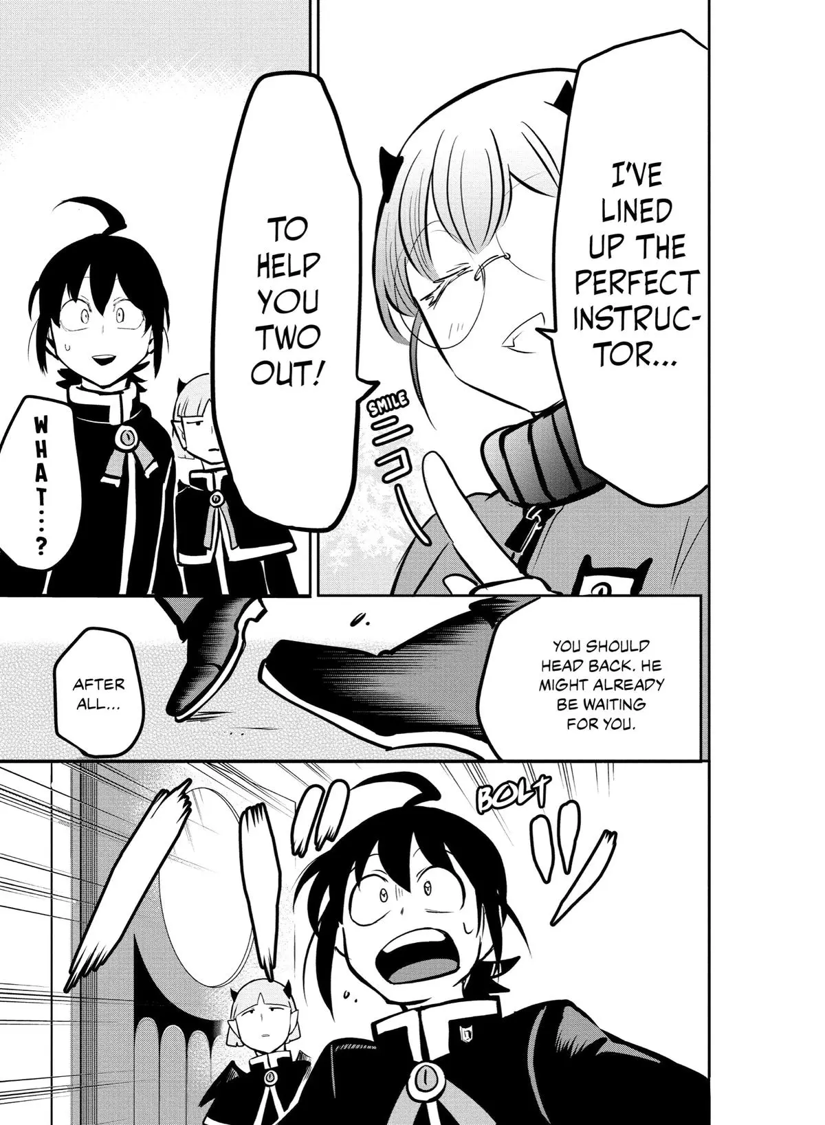 Read Mairimashita Iruma Kun - Chapter 155 - www.irumakunmangafree.com | Image 17