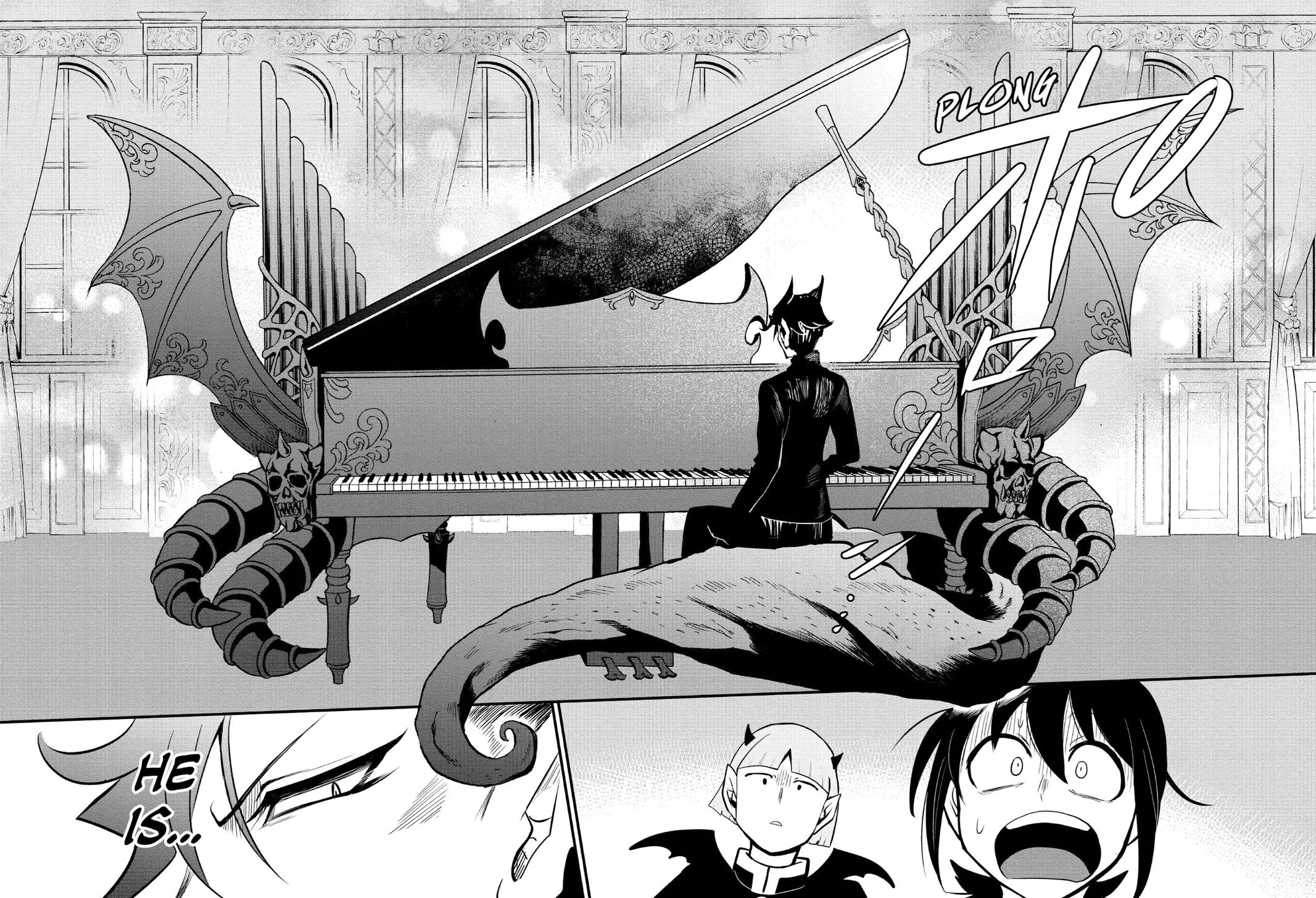 Read Mairimashita Iruma Kun - Chapter 155 - www.irumakunmangafree.com | Image 18