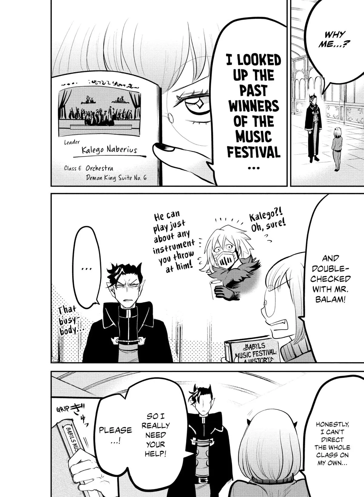Read Mairimashita Iruma Kun - Chapter 156 - www.irumakunmangafree.com | Image 2