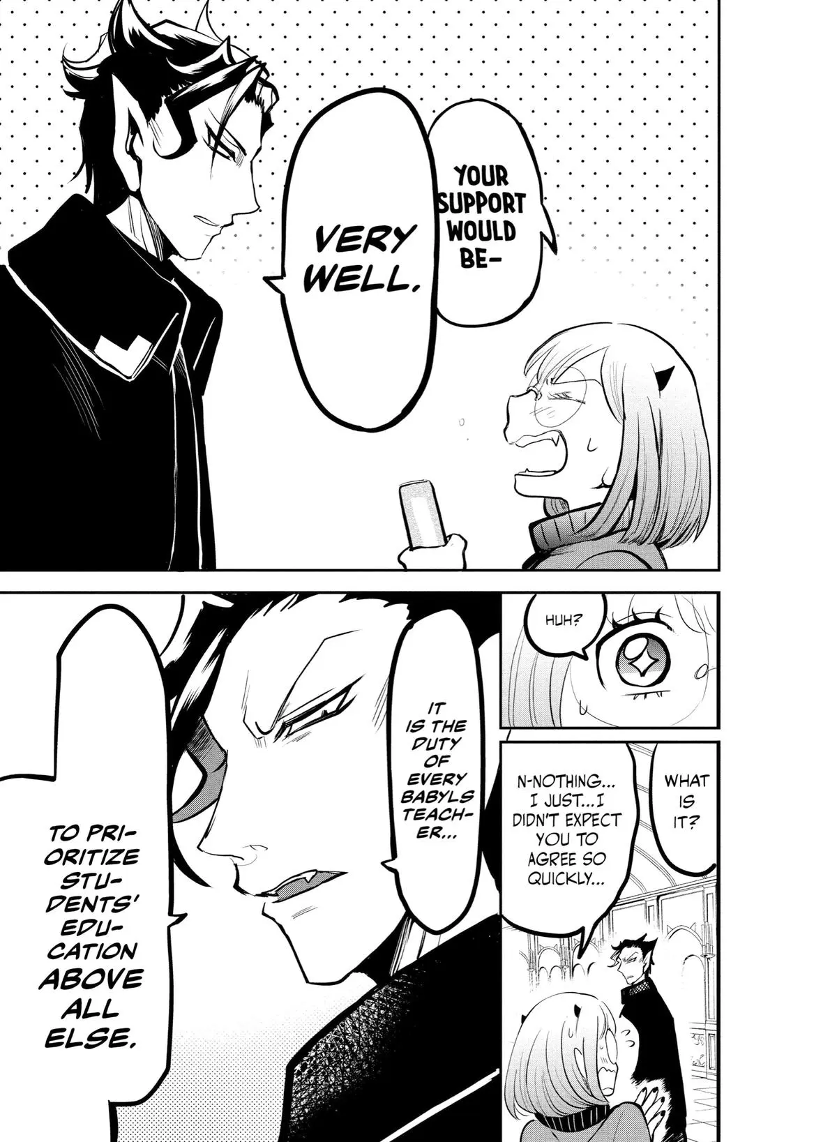 Read Mairimashita Iruma Kun - Chapter 156 - www.irumakunmangafree.com | Image 3