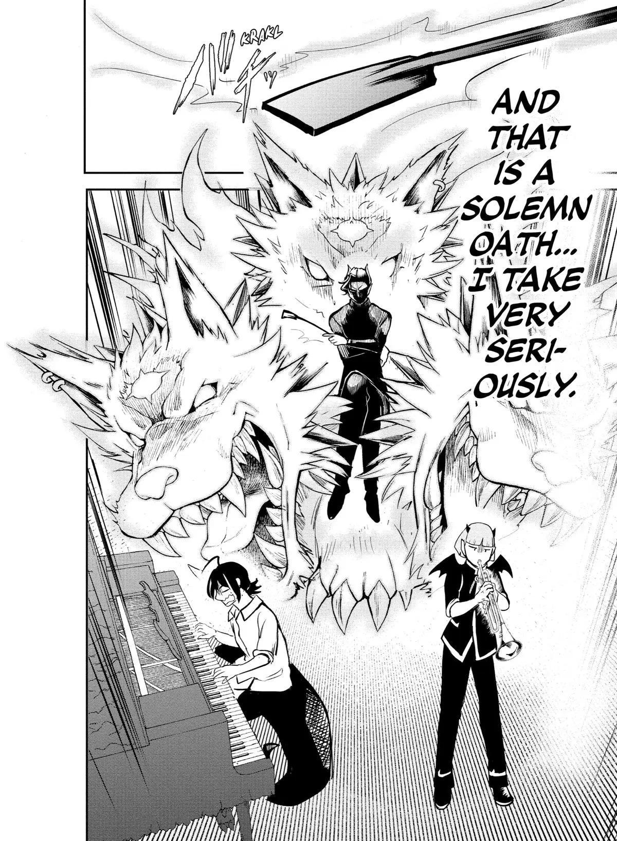 Read Mairimashita Iruma Kun - Chapter 156 - www.irumakunmangafree.com | Image 4