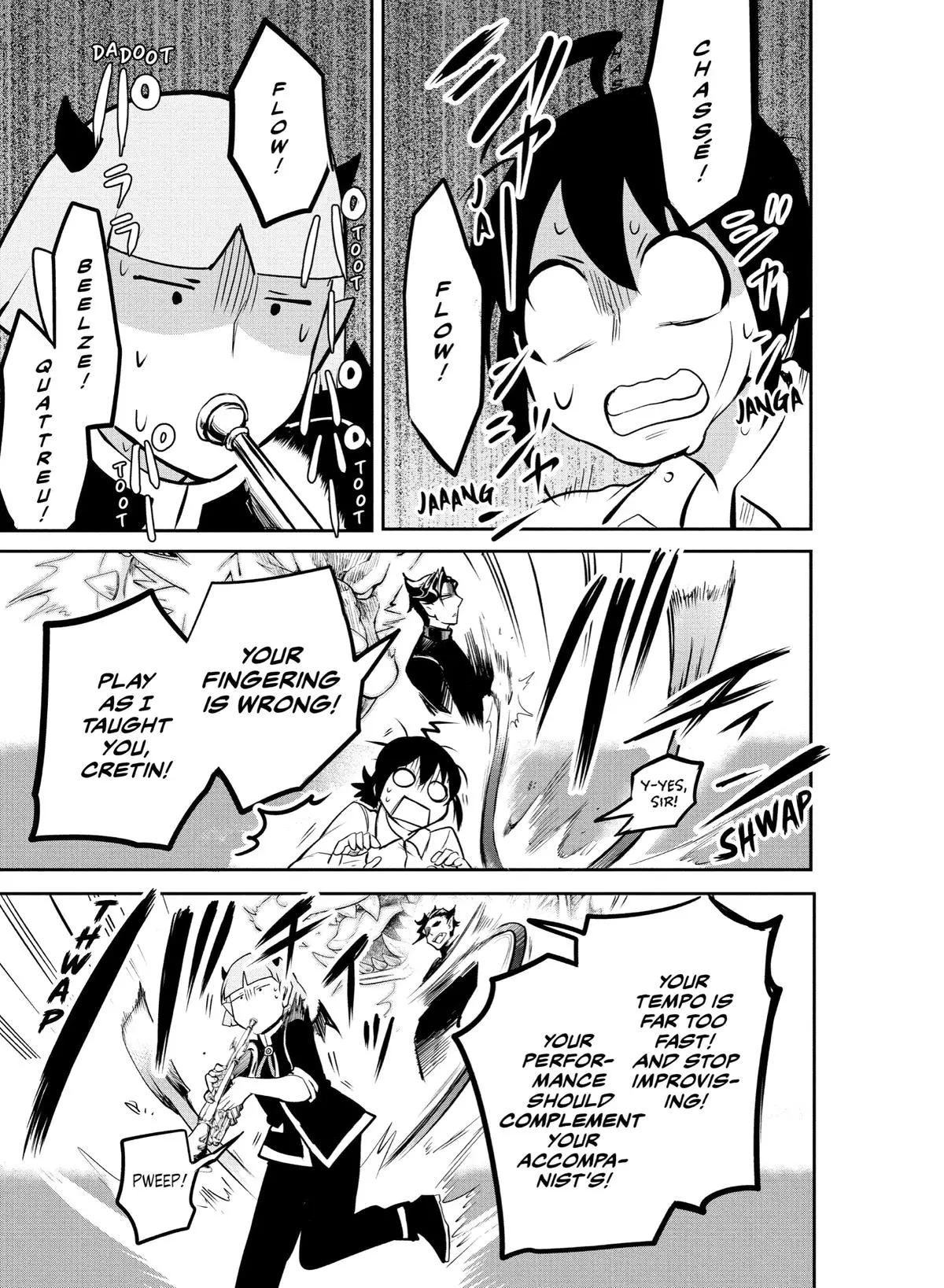 Read Mairimashita Iruma Kun - Chapter 156 - www.irumakunmangafree.com | Image 5