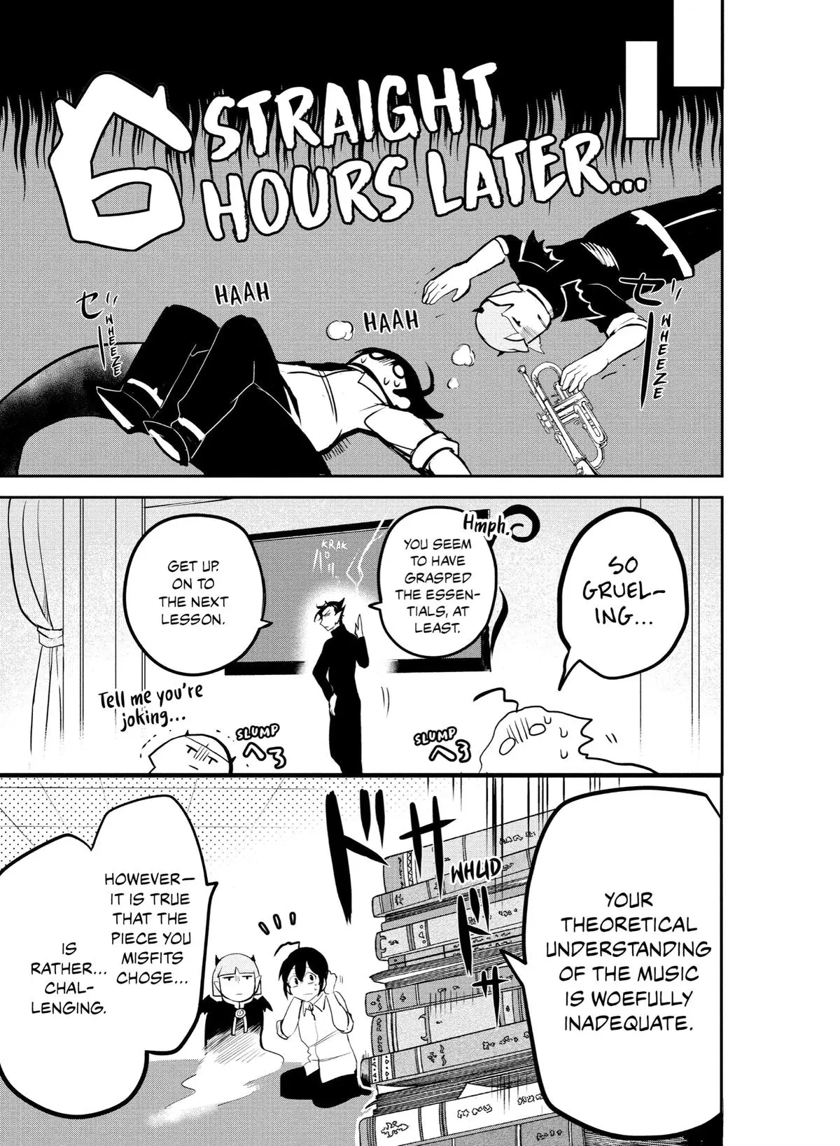 Read Mairimashita Iruma Kun - Chapter 156 - www.irumakunmangafree.com | Image 7