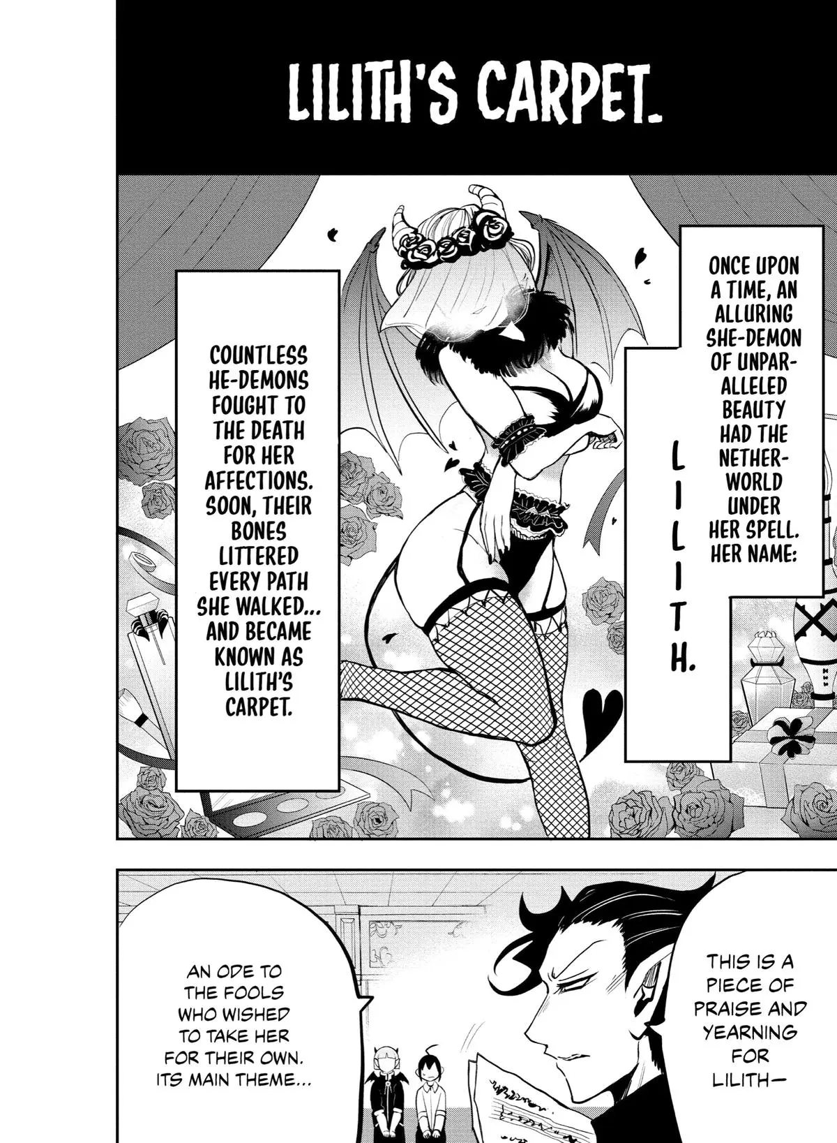 Read Mairimashita Iruma Kun - Chapter 156 - www.irumakunmangafree.com | Image 8