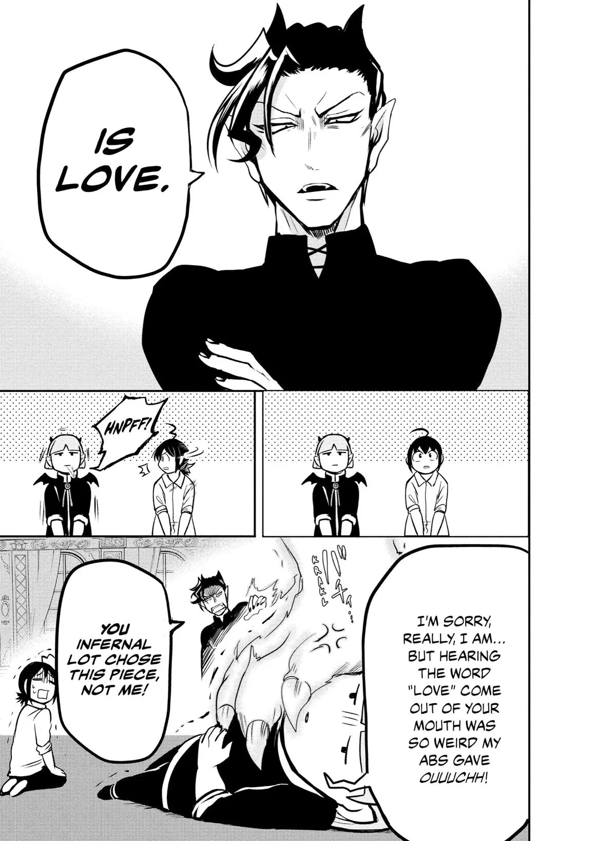Read Mairimashita Iruma Kun - Chapter 156 - www.irumakunmangafree.com | Image 9