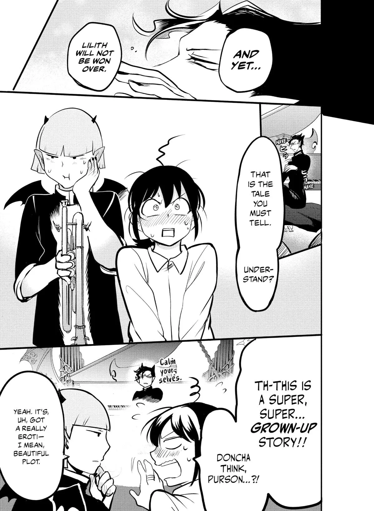 Read Mairimashita Iruma Kun - Chapter 156 - www.irumakunmangafree.com | Image 13