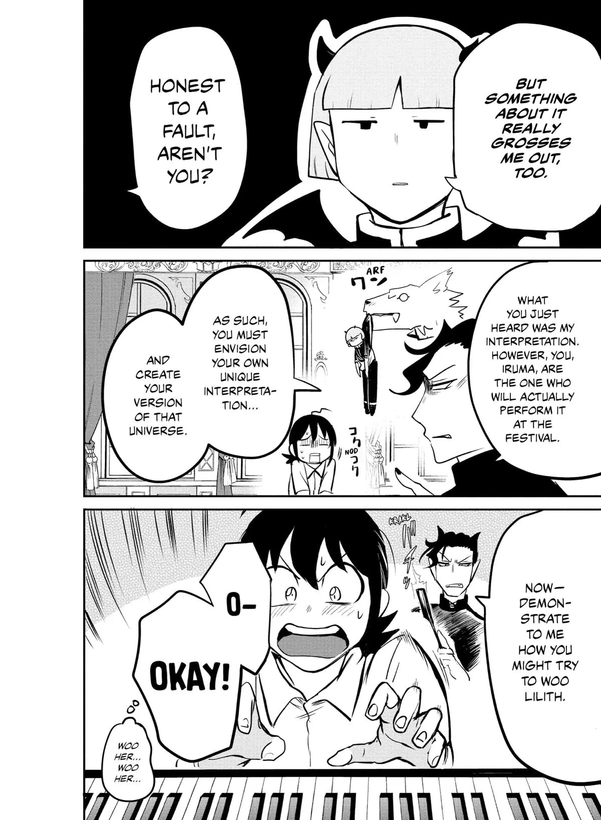 Read Mairimashita Iruma Kun - Chapter 156 - www.irumakunmangafree.com | Image 14