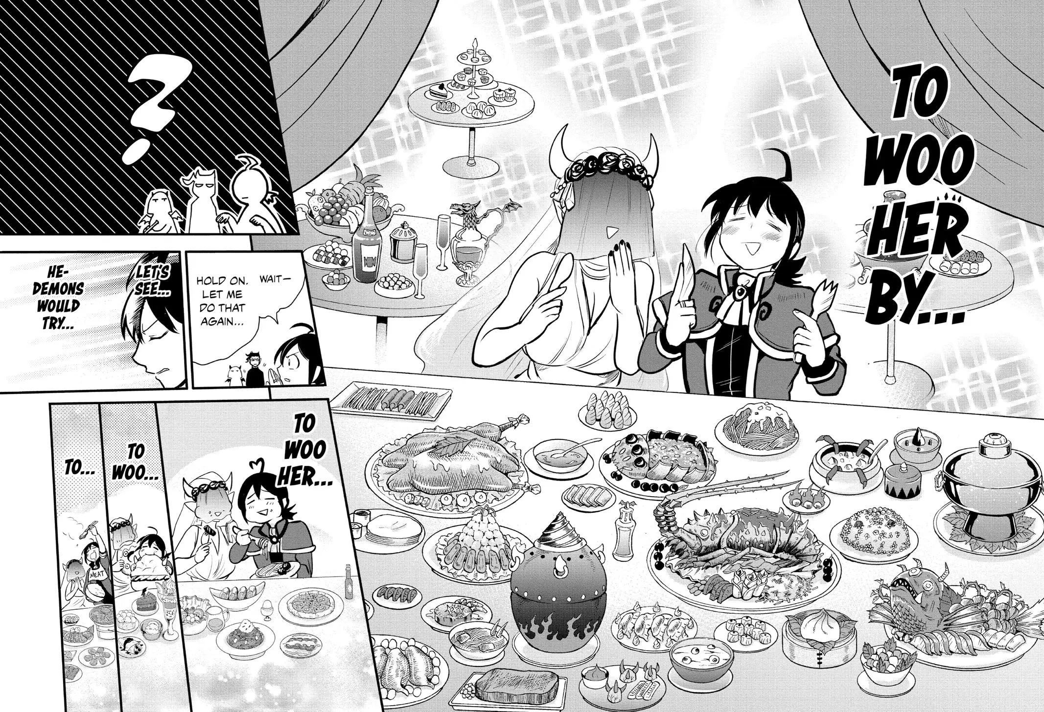 Read Mairimashita Iruma Kun - Chapter 156 - www.irumakunmangafree.com | Image 16