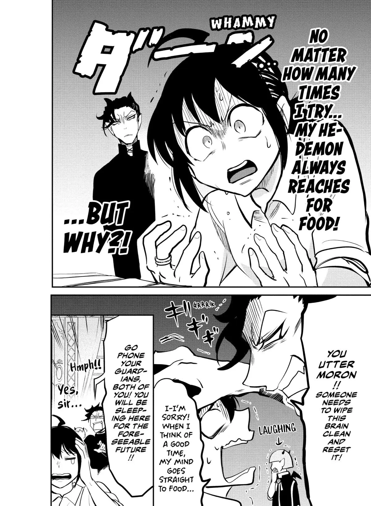 Read Mairimashita Iruma Kun - Chapter 156 - www.irumakunmangafree.com | Image 17