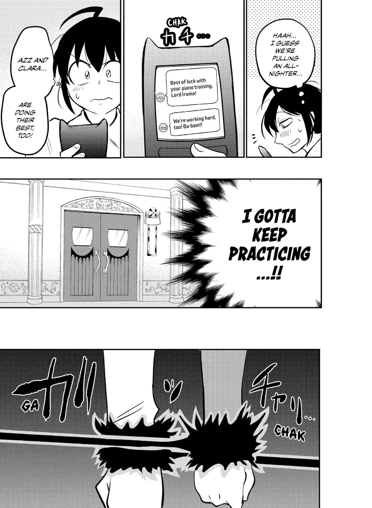 Read Mairimashita Iruma Kun - Chapter 156 - www.irumakunmangafree.com | Image 18