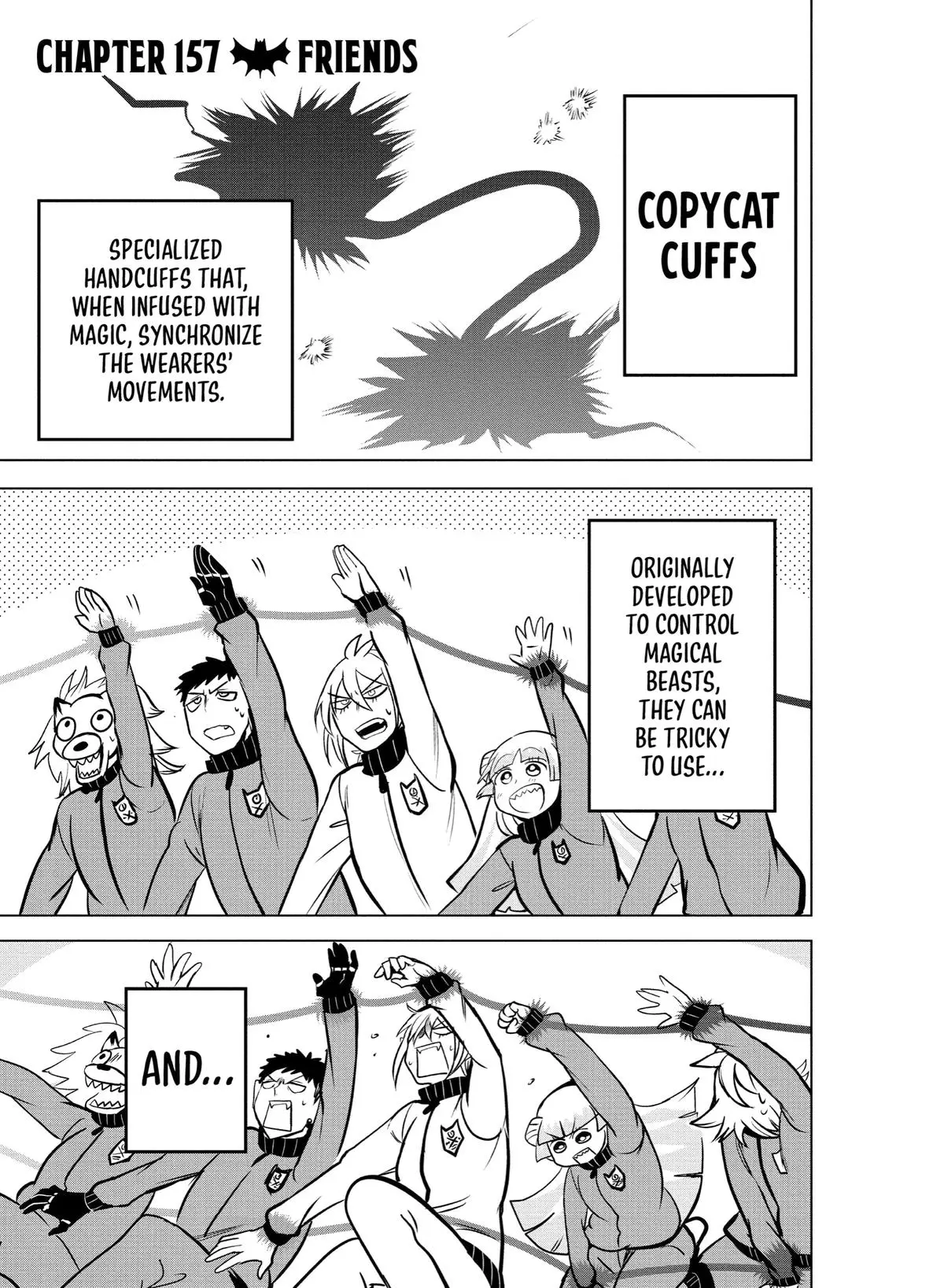 Read Mairimashita Iruma Kun - Chapter 157 - www.irumakunmangafree.com | Image 1