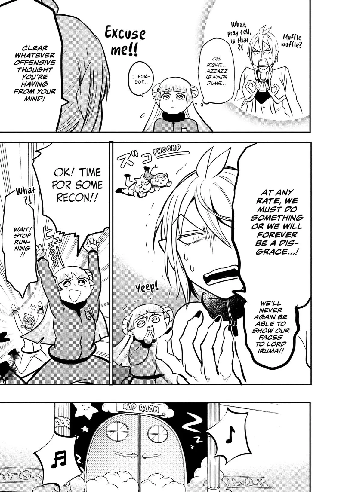 Read Mairimashita Iruma Kun - Chapter 157 - www.irumakunmangafree.com | Image 5