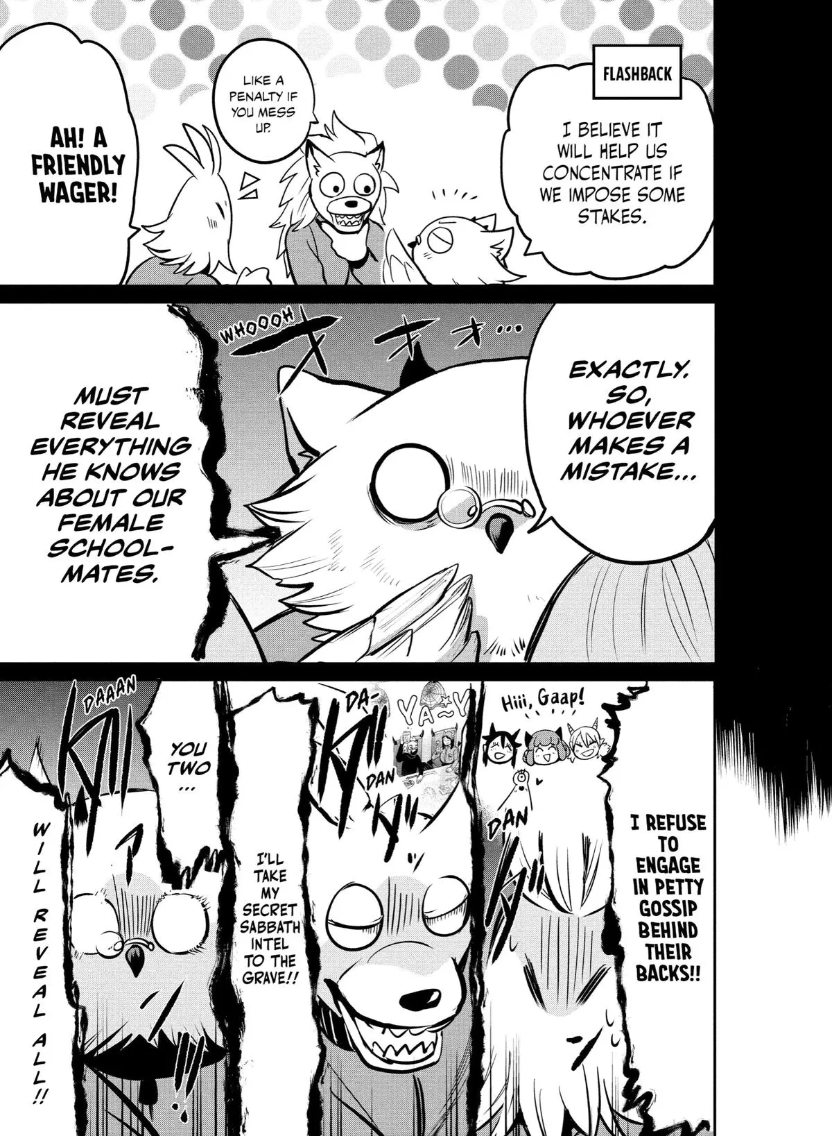 Read Mairimashita Iruma Kun - Chapter 157 - www.irumakunmangafree.com | Image 7