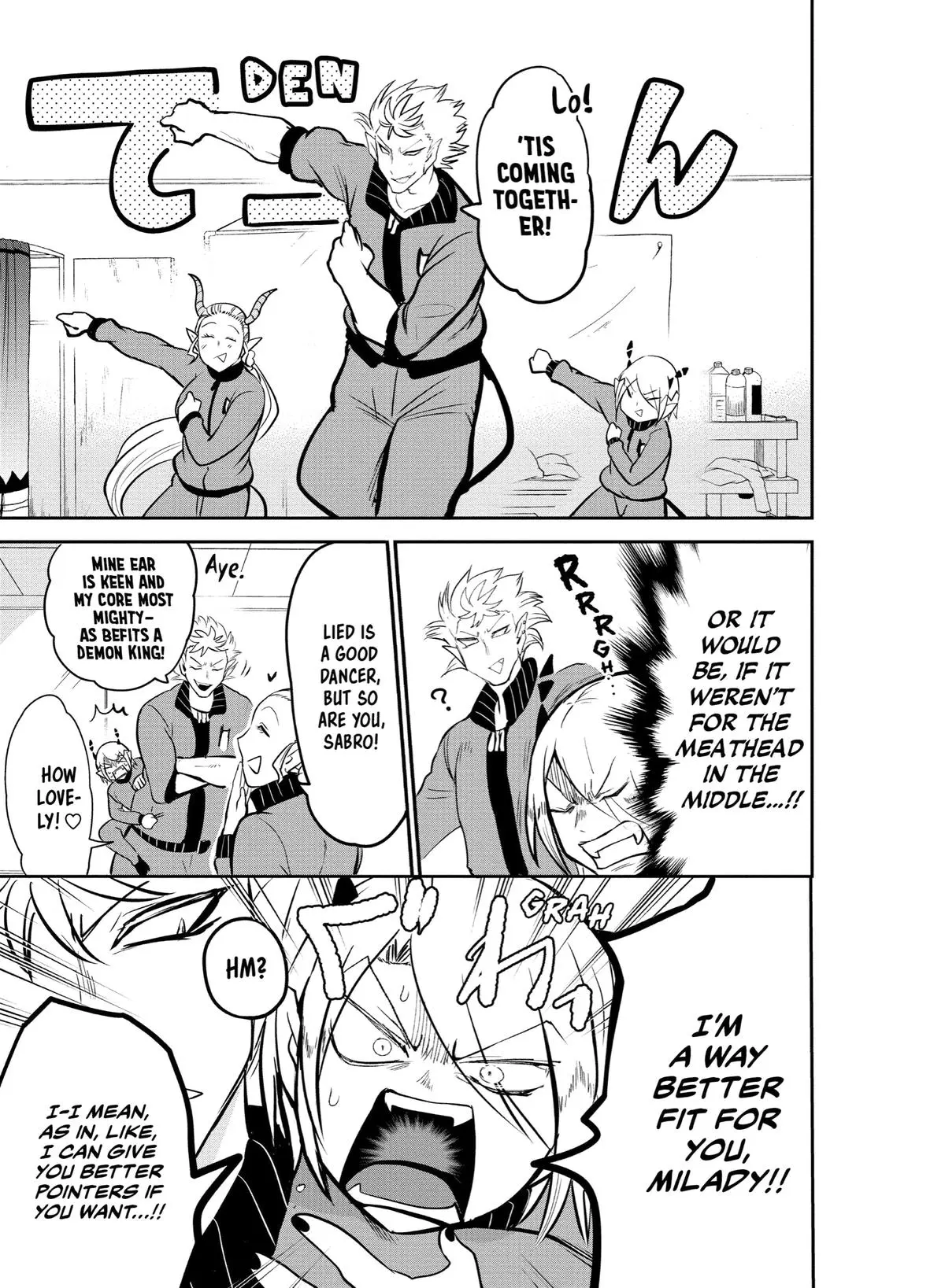 Read Mairimashita Iruma Kun - Chapter 157 - www.irumakunmangafree.com | Image 9