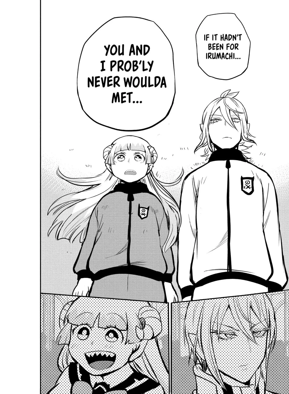 Read Mairimashita Iruma Kun - Chapter 157 - www.irumakunmangafree.com | Image 16