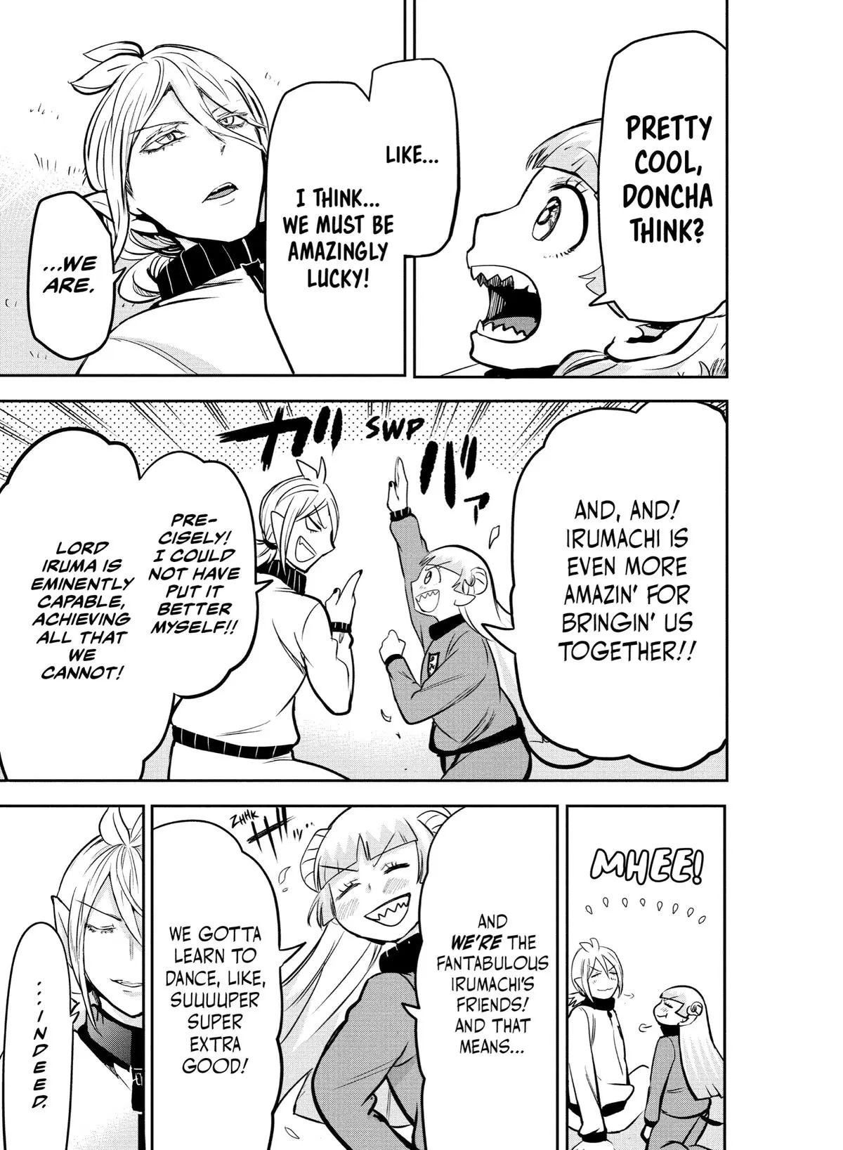 Read Mairimashita Iruma Kun - Chapter 157 - www.irumakunmangafree.com | Image 17