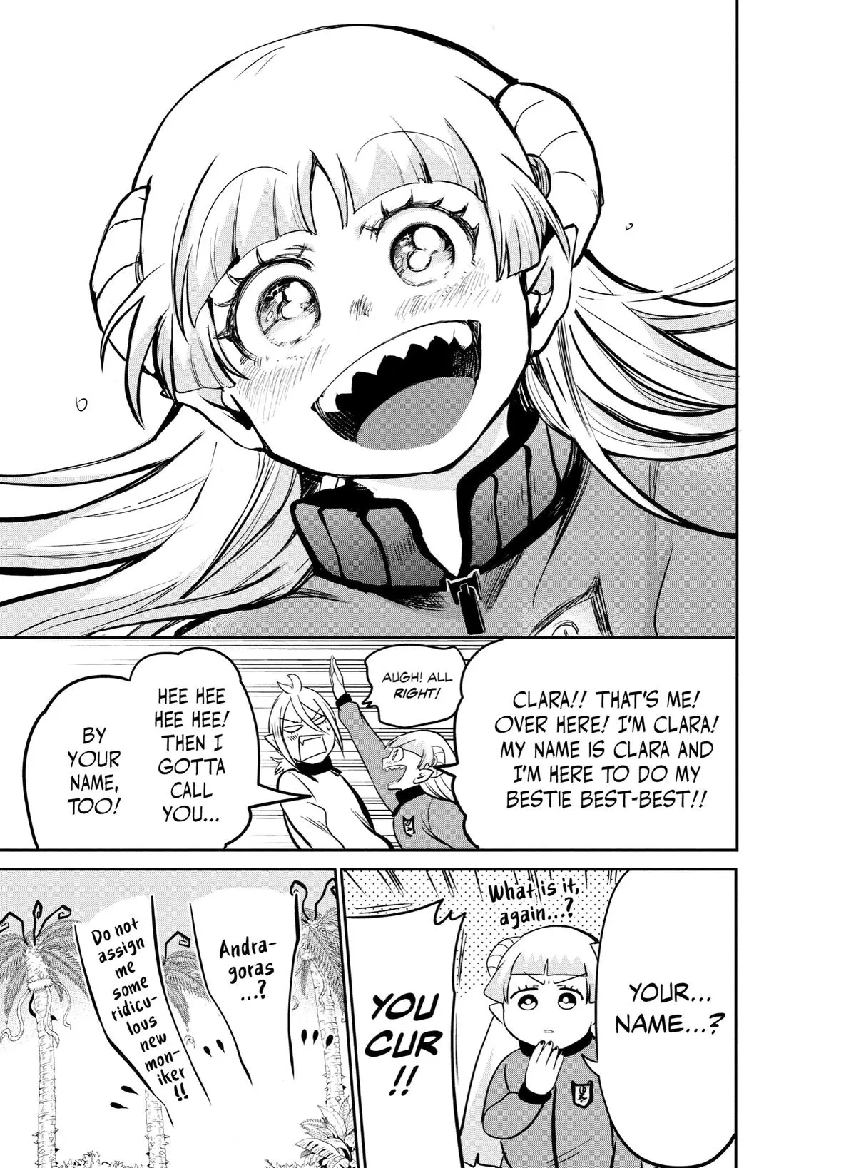 Read Mairimashita Iruma Kun - Chapter 157 - www.irumakunmangafree.com | Image 19