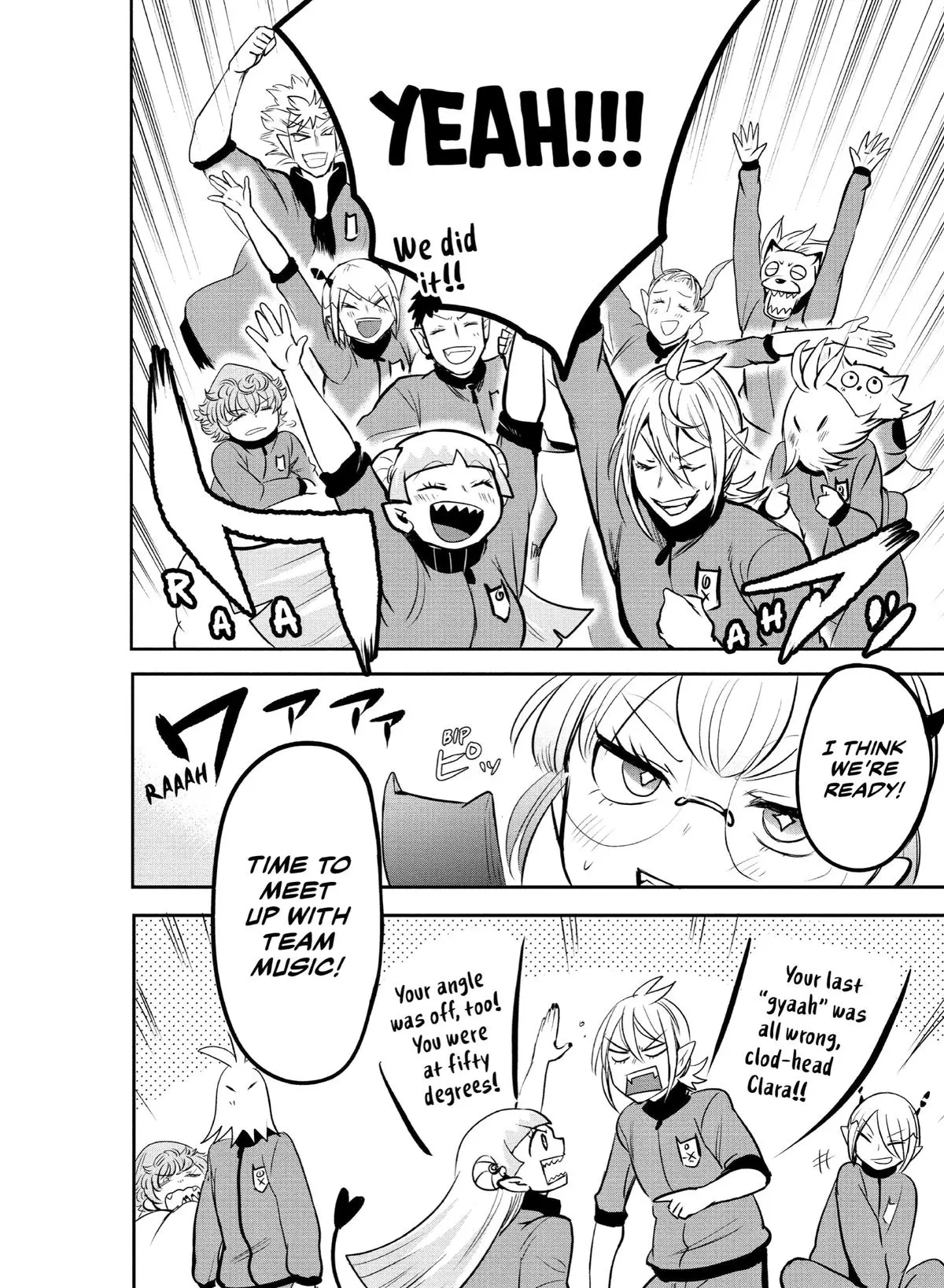 Read Mairimashita Iruma Kun - Chapter 157 - www.irumakunmangafree.com | Image 23