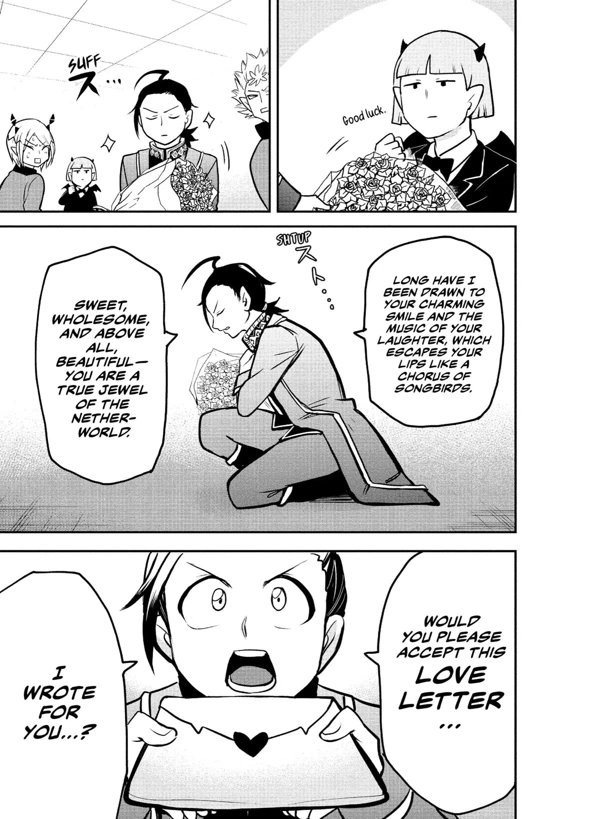 Read Mairimashita Iruma Kun - Chapter 158 - www.irumakunmangafree.com | Image 3