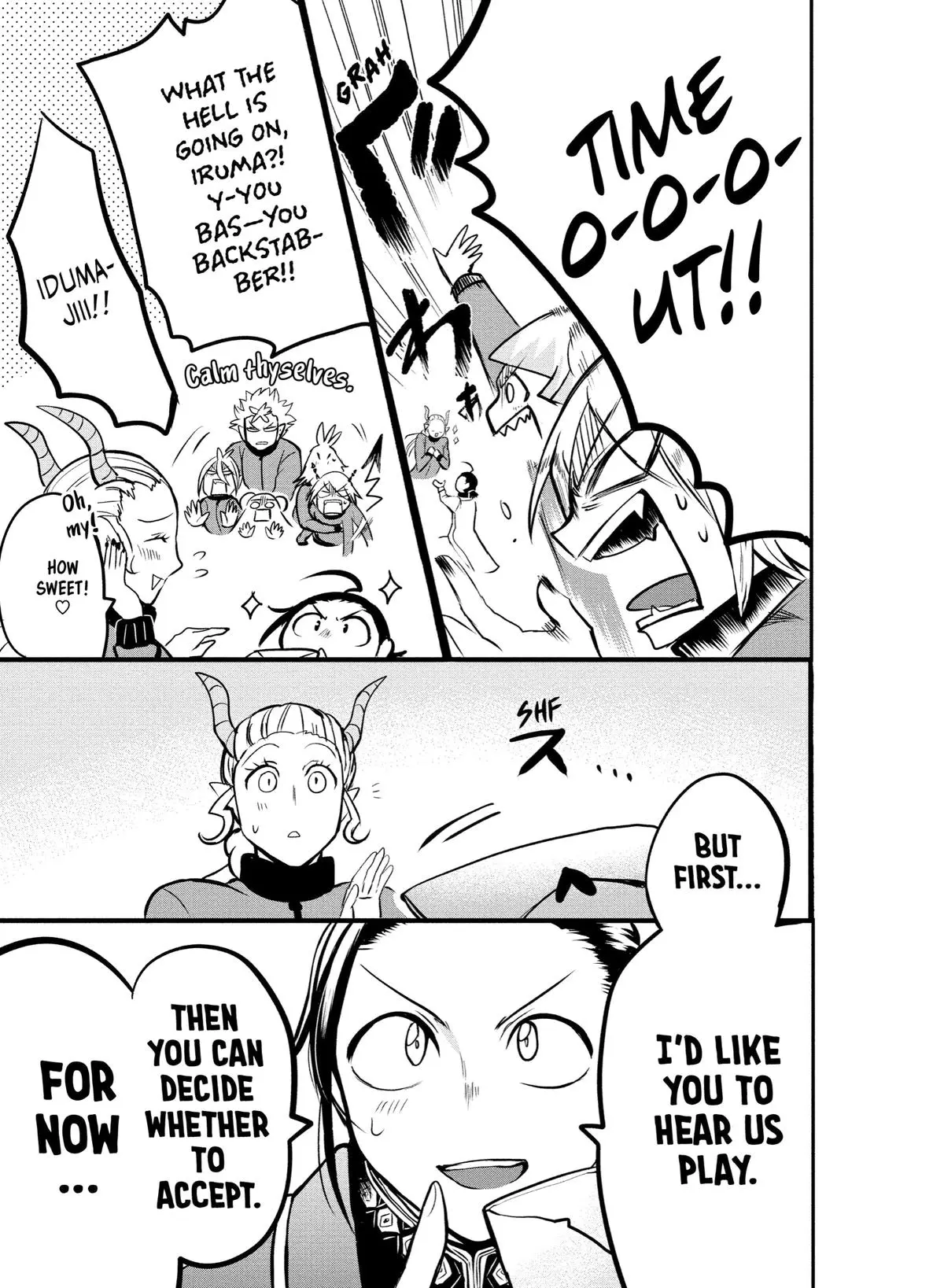 Read Mairimashita Iruma Kun - Chapter 158 - www.irumakunmangafree.com | Image 5
