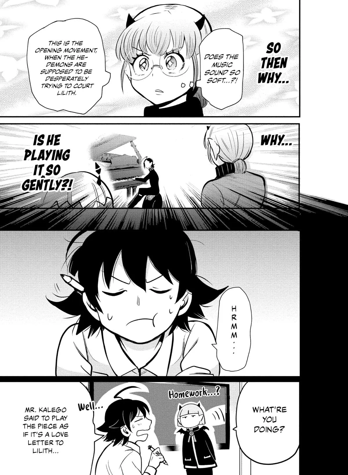 Read Mairimashita Iruma Kun - Chapter 158 - www.irumakunmangafree.com | Image 7