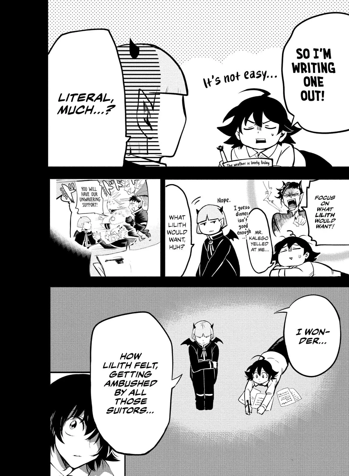 Read Mairimashita Iruma Kun - Chapter 158 - www.irumakunmangafree.com | Image 8